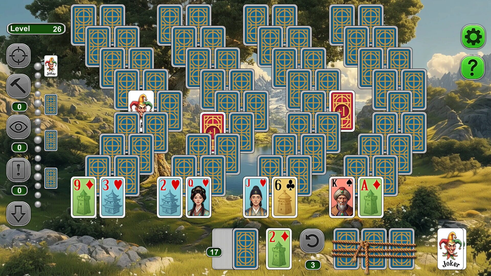 Screenshot for StarL 9 Ashes Of The Past