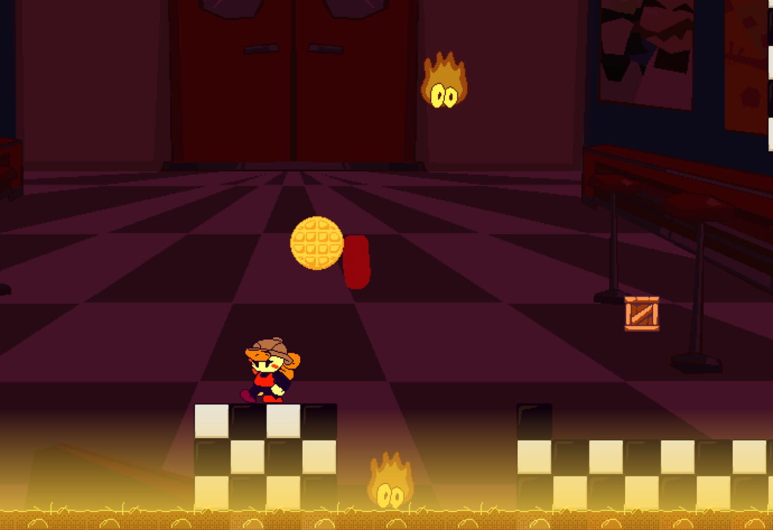 Screenshot for Firechan Breaking and Entering