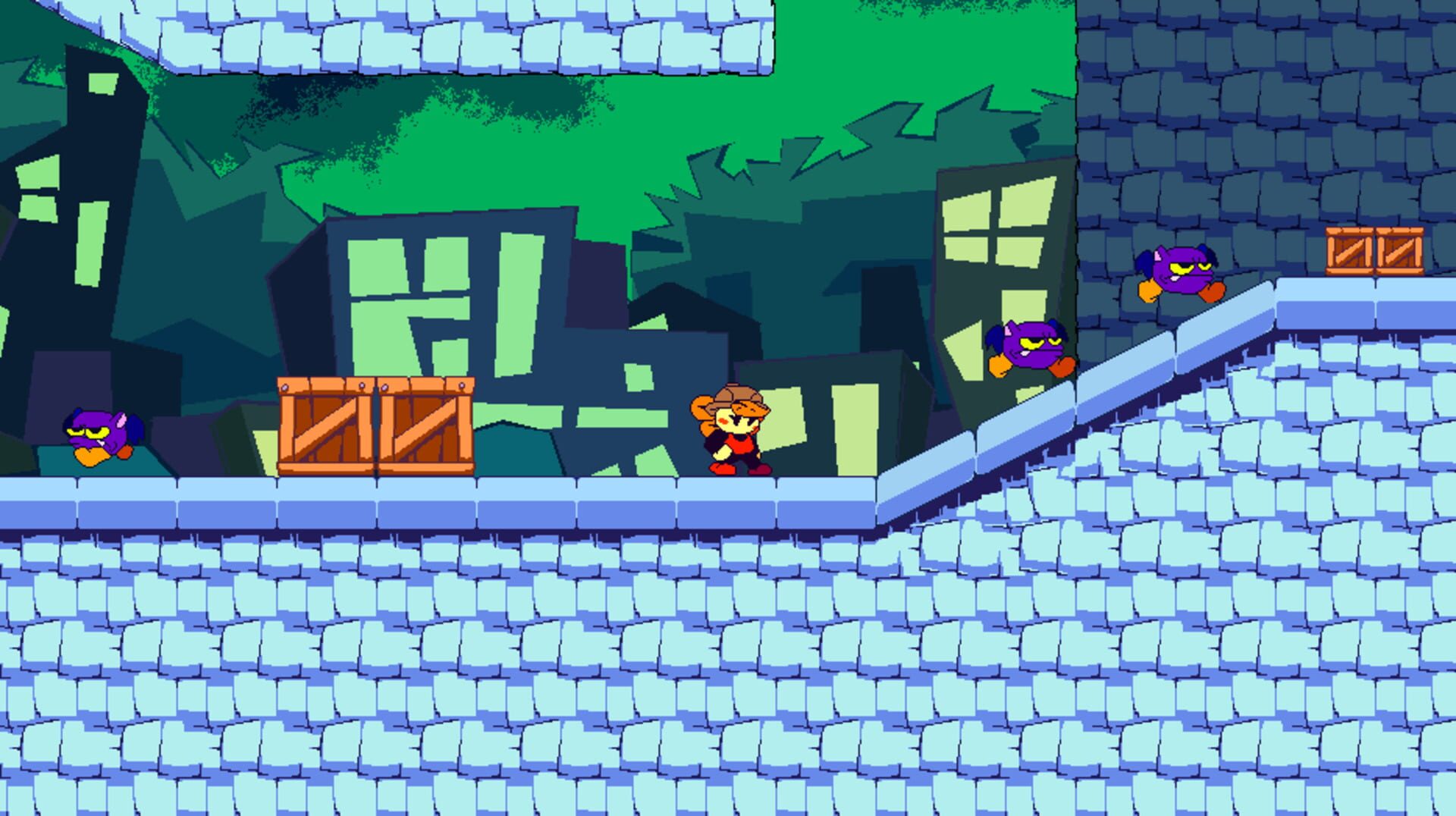 Screenshot for Firechan Breaking and Entering