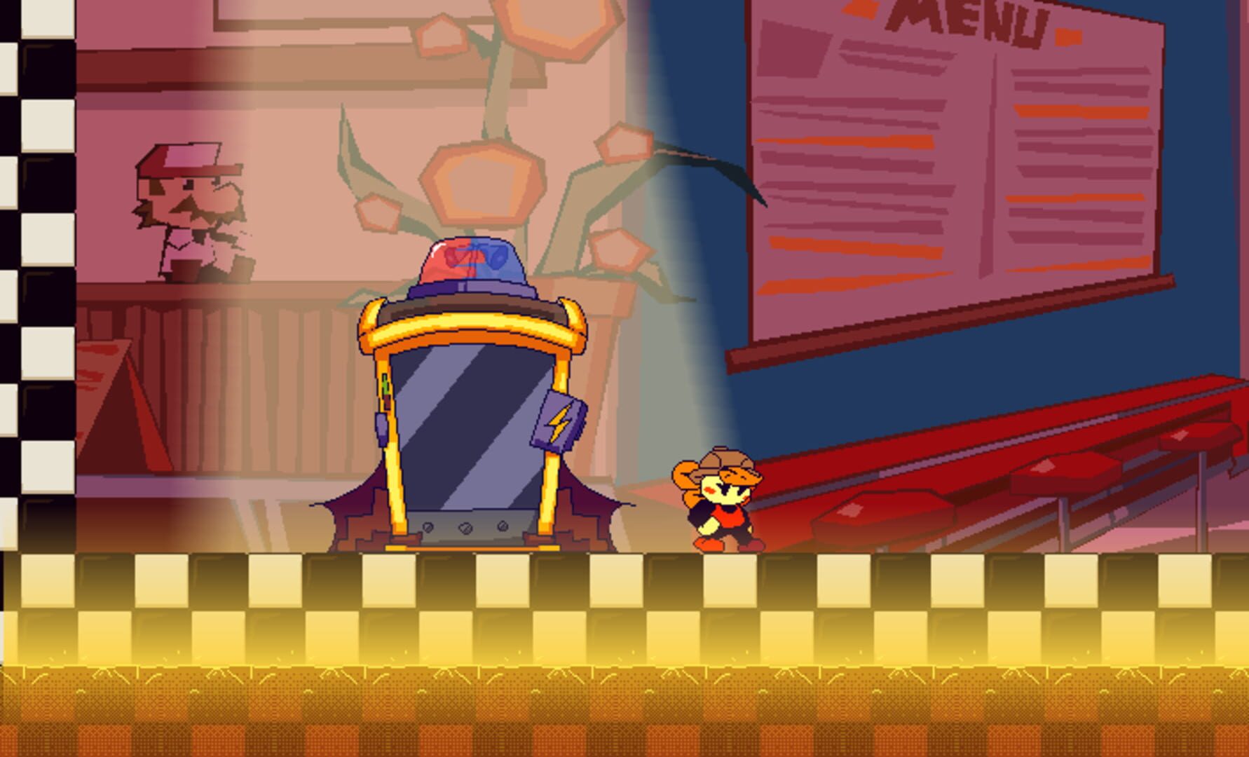 Screenshot for Firechan Breaking and Entering