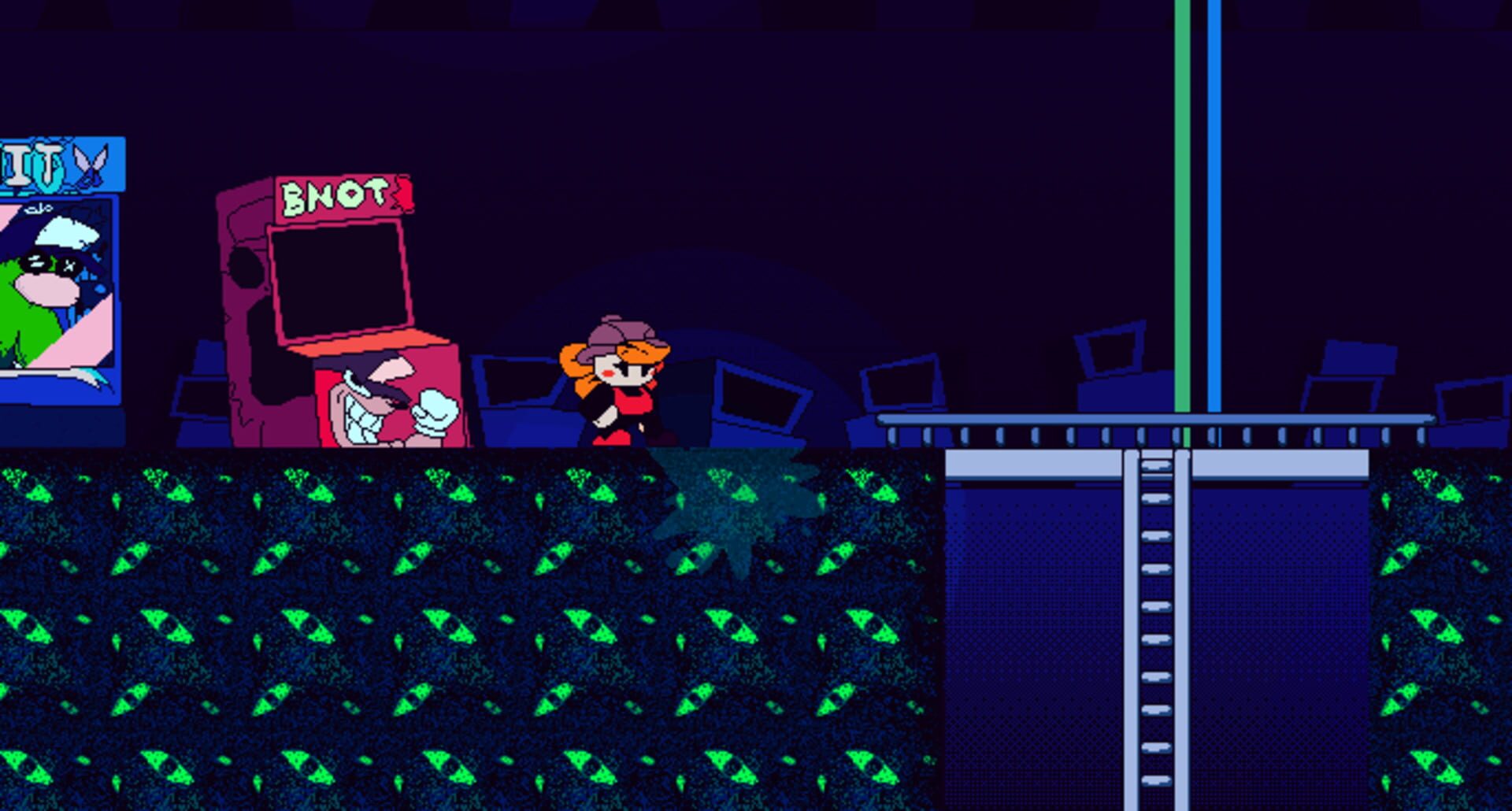 Screenshot for Firechan Breaking and Entering