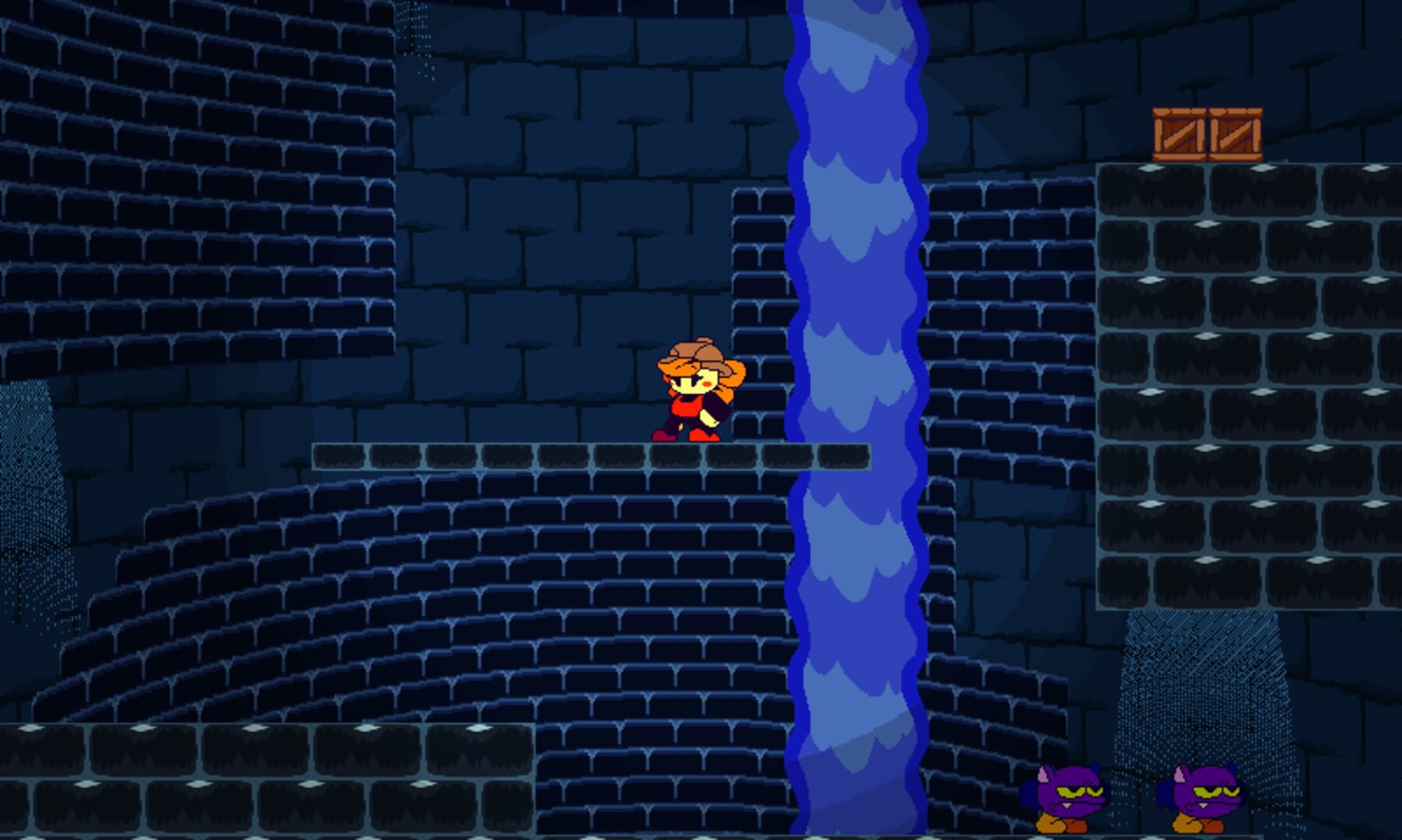 Screenshot for Firechan Breaking and Entering