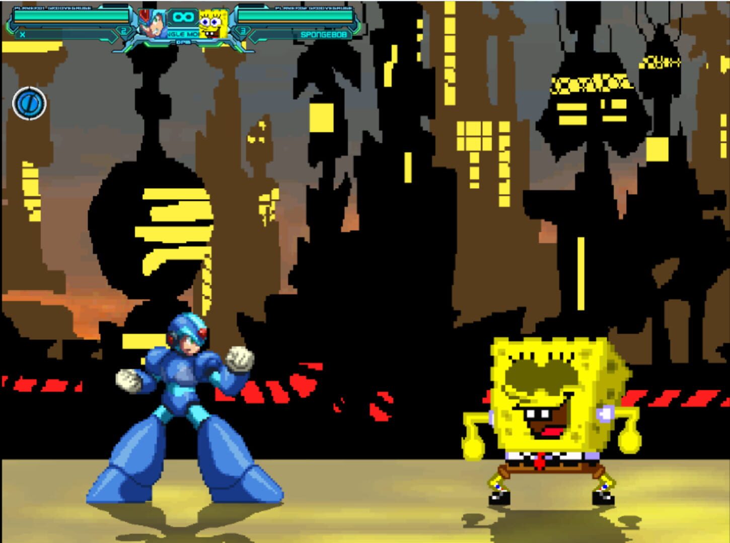 Screenshot for Multiverse All Star Fighters!