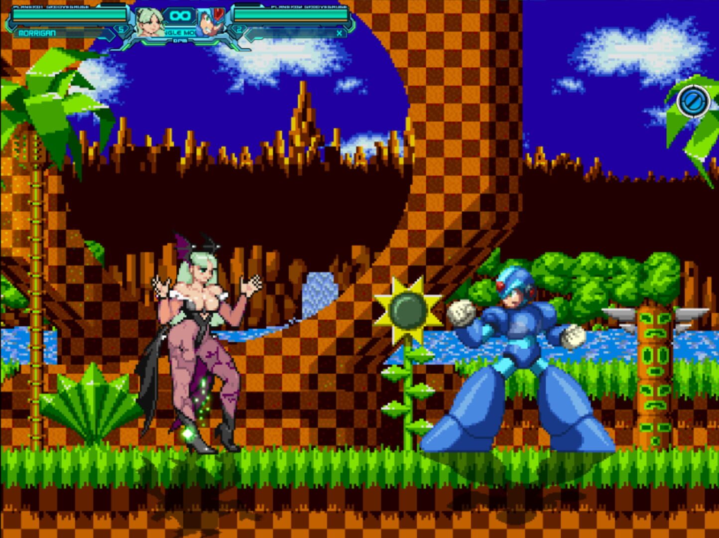 Screenshot for Multiverse All Star Fighters!