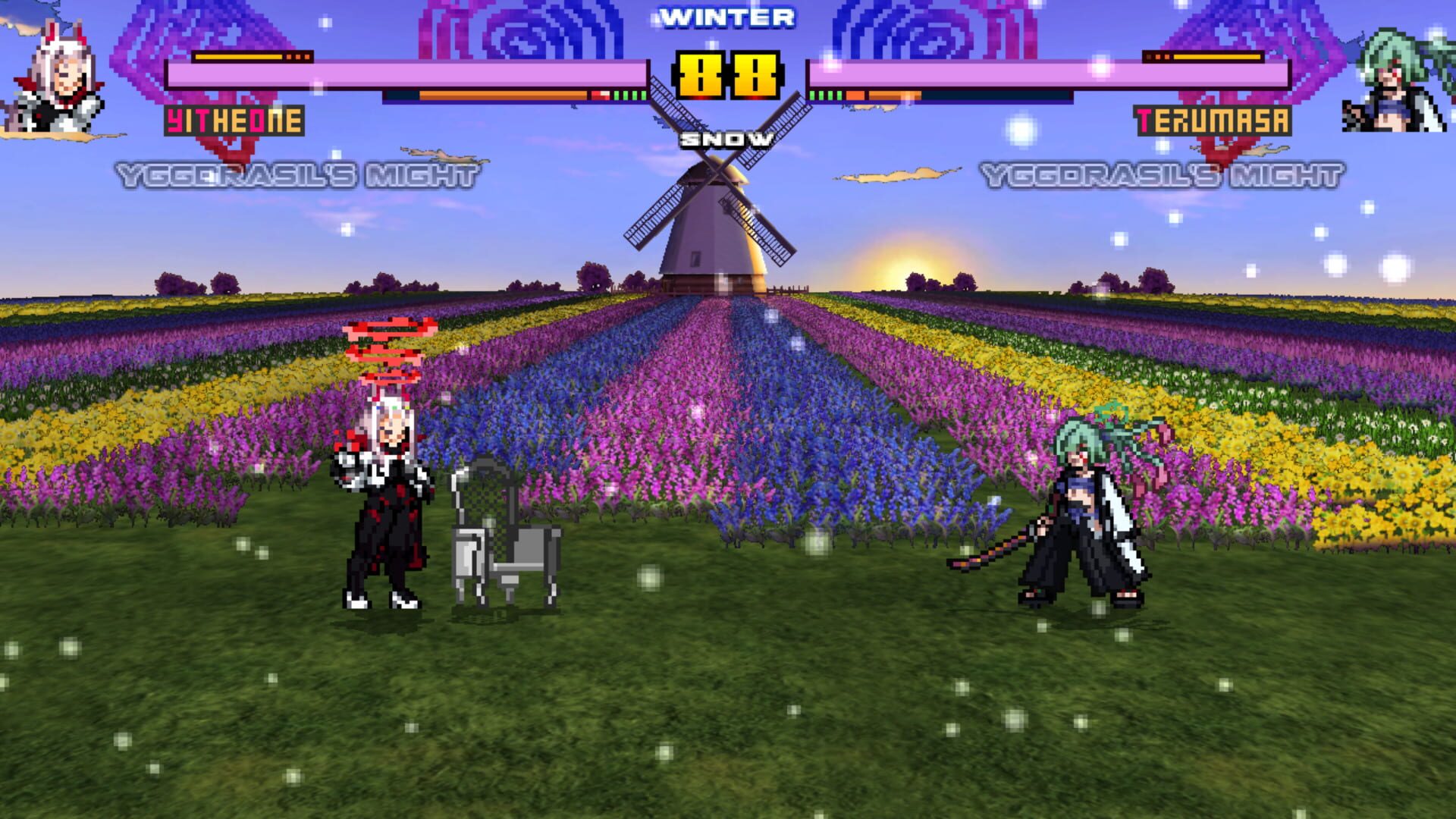 Screenshot for Loopers: Duel