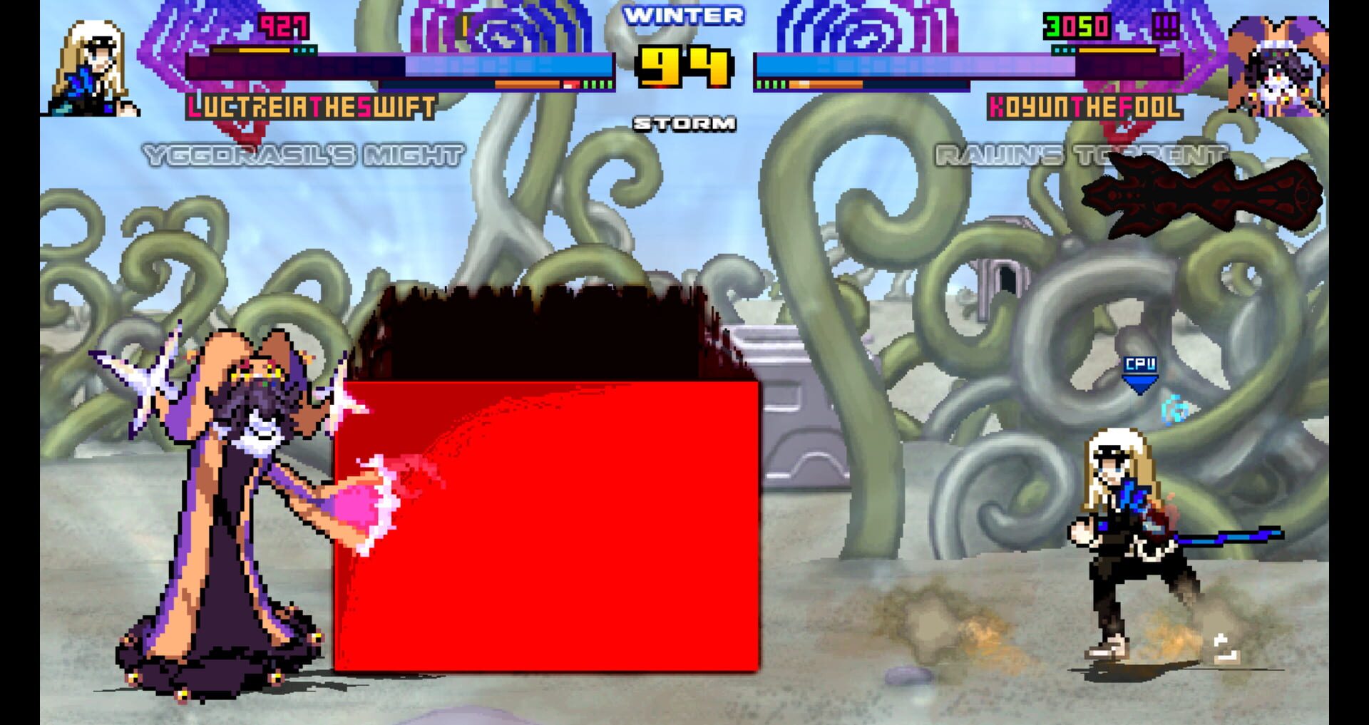 Screenshot for Loopers: Duel