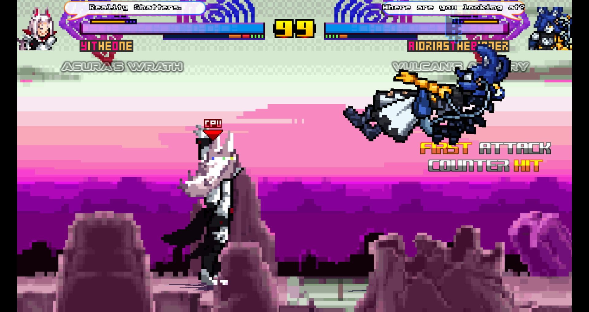 Screenshot for Loopers: Duel