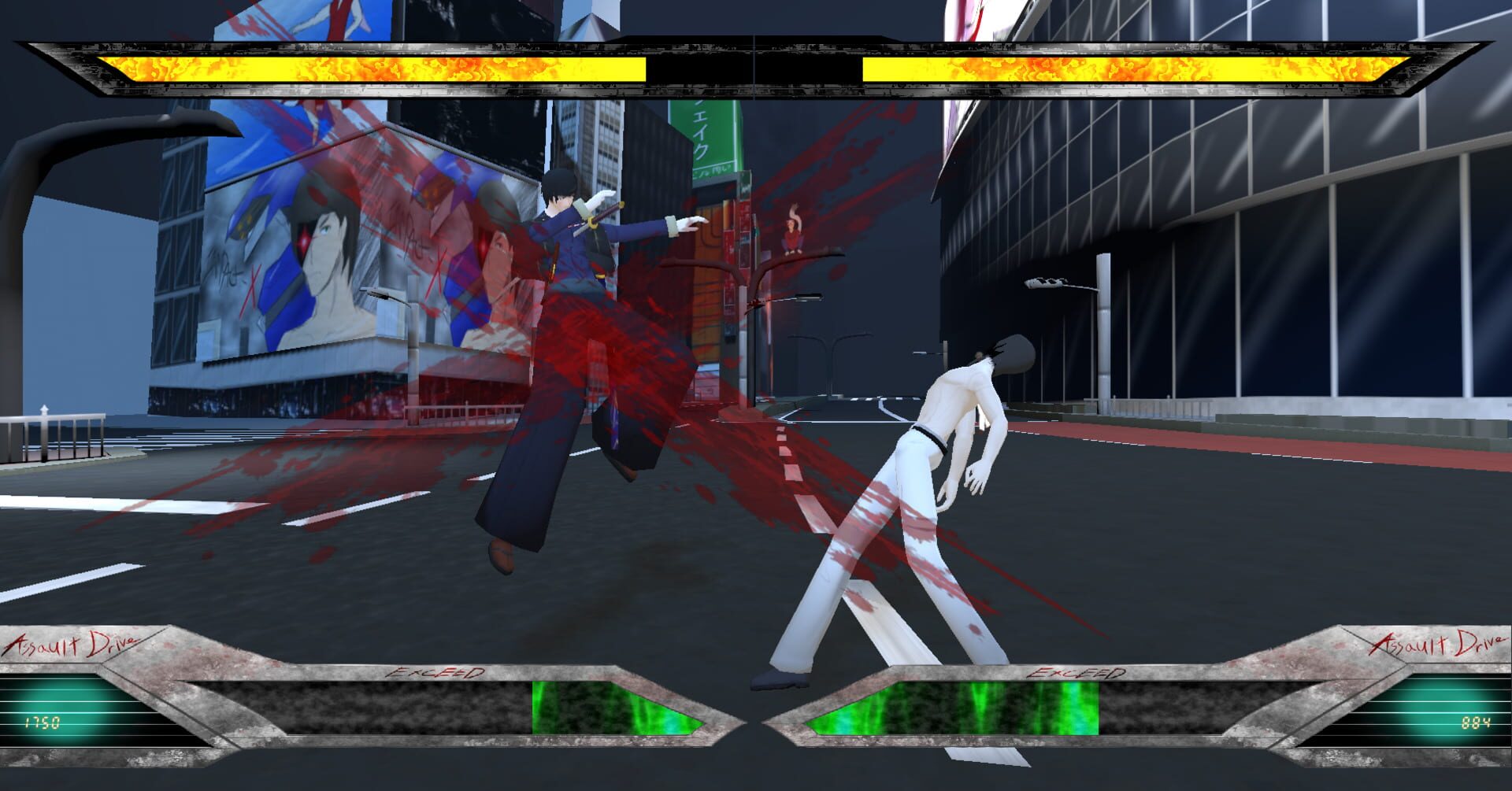 Screenshot for Revolution Core