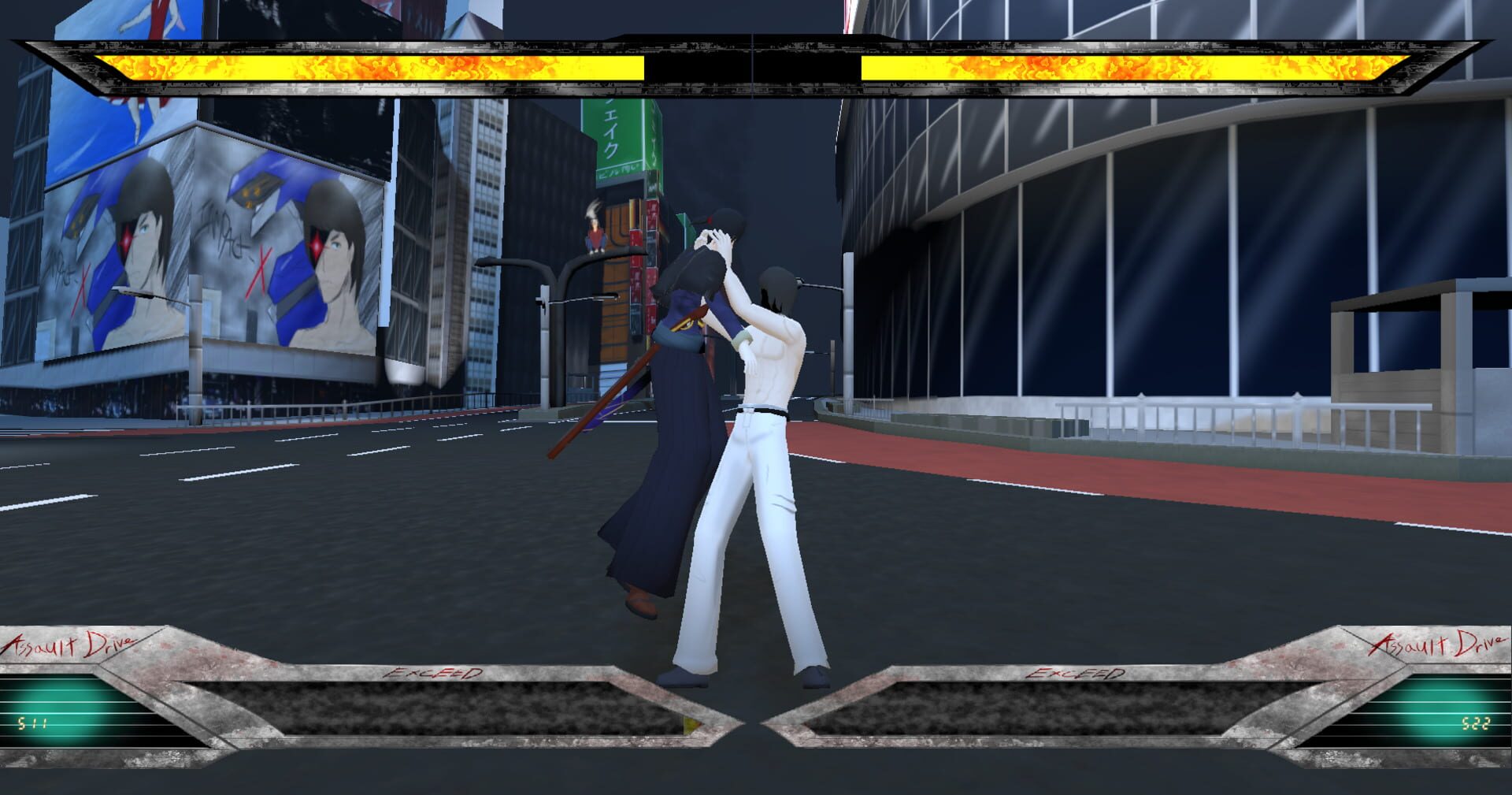 Screenshot for Revolution Core