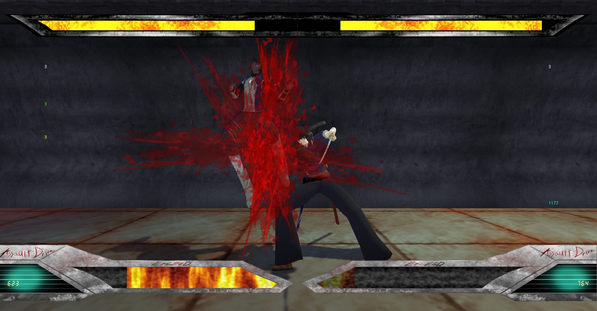 Screenshot for Revolution Core