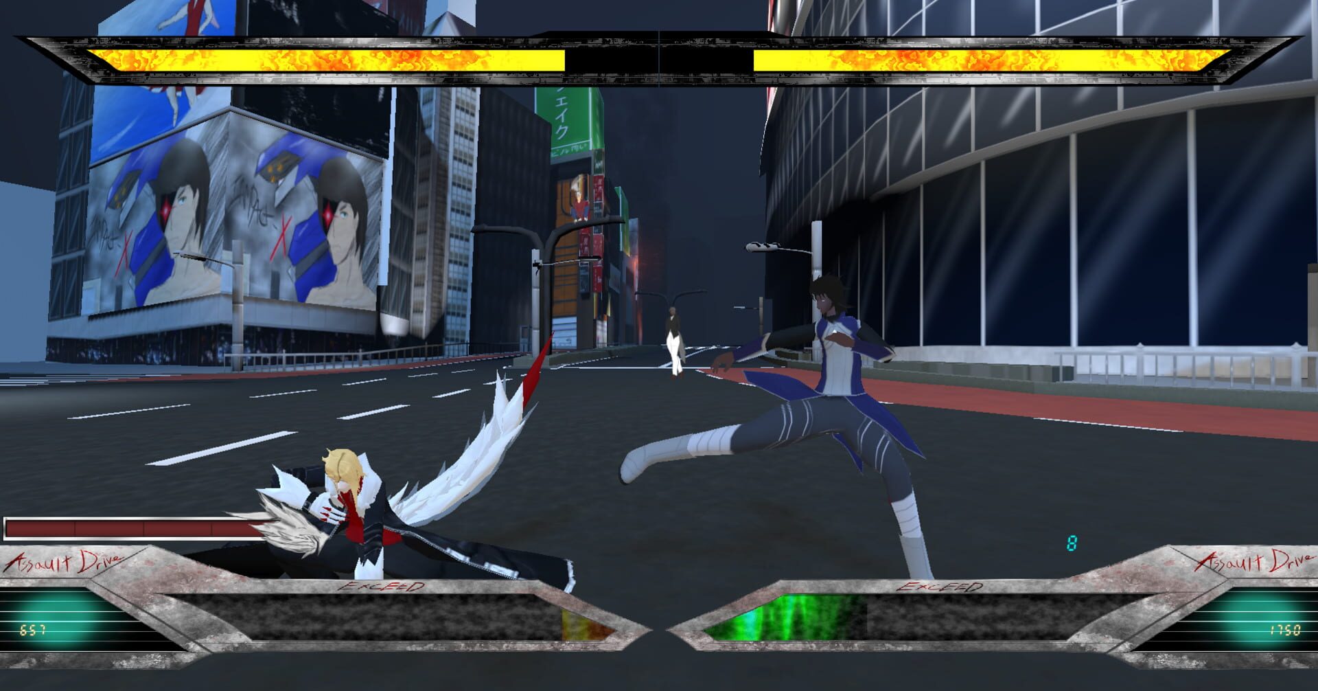 Screenshot for Revolution Core