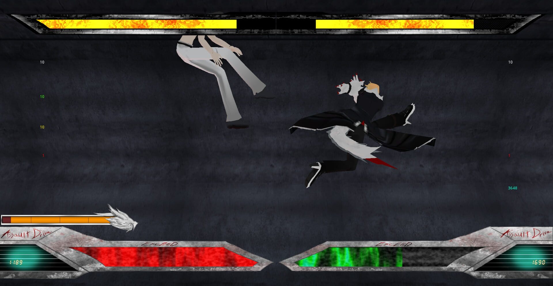 Screenshot for Revolution Core