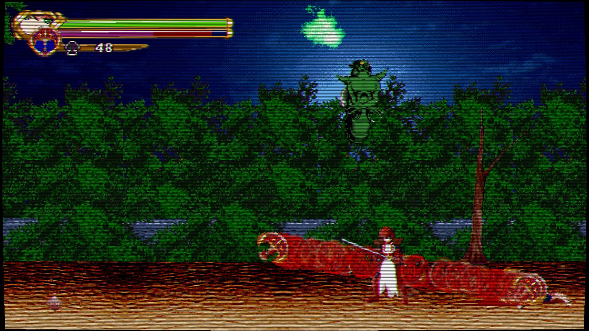 Screenshot for Nightstalkers