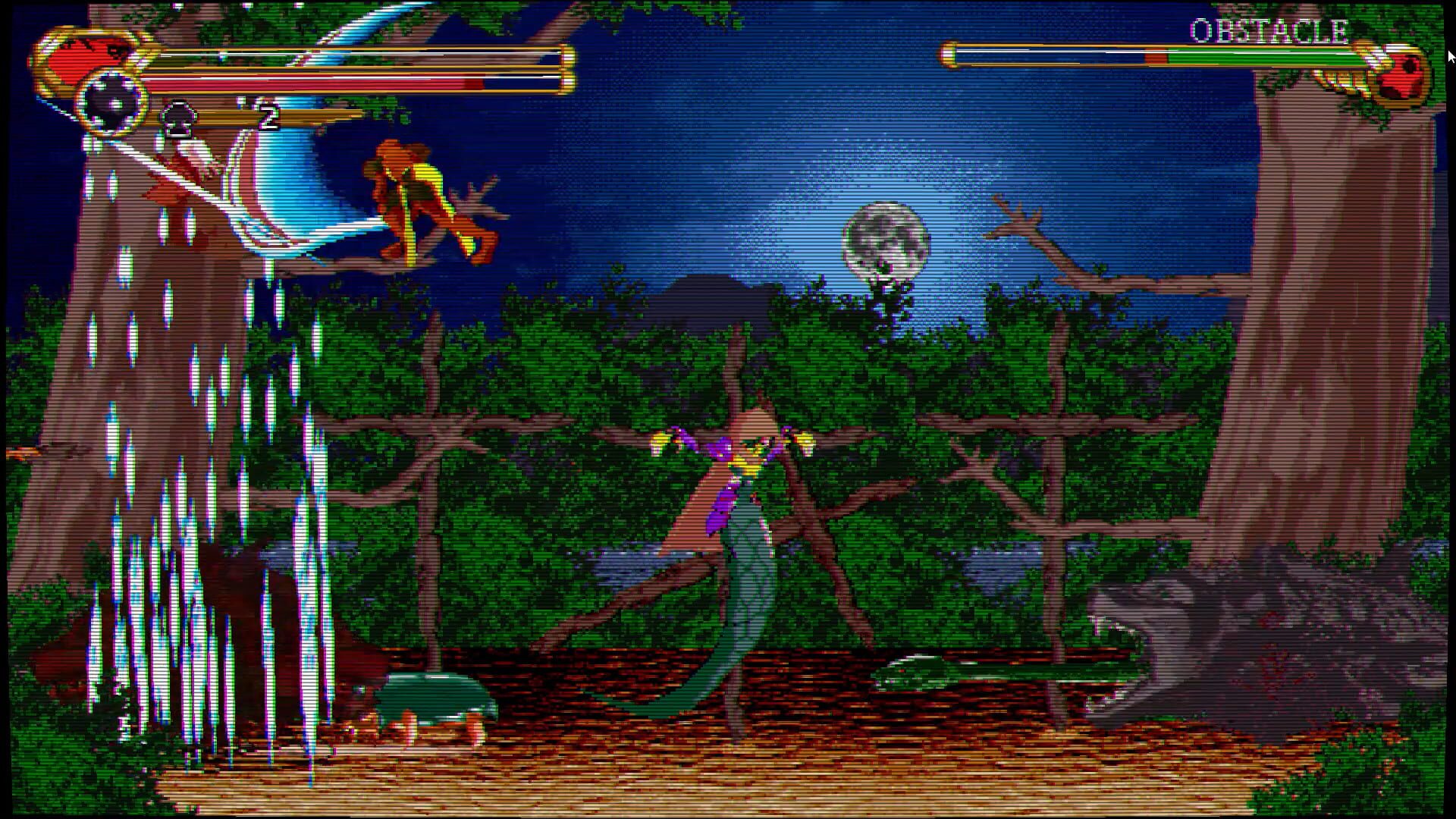 Screenshot for Nightstalkers