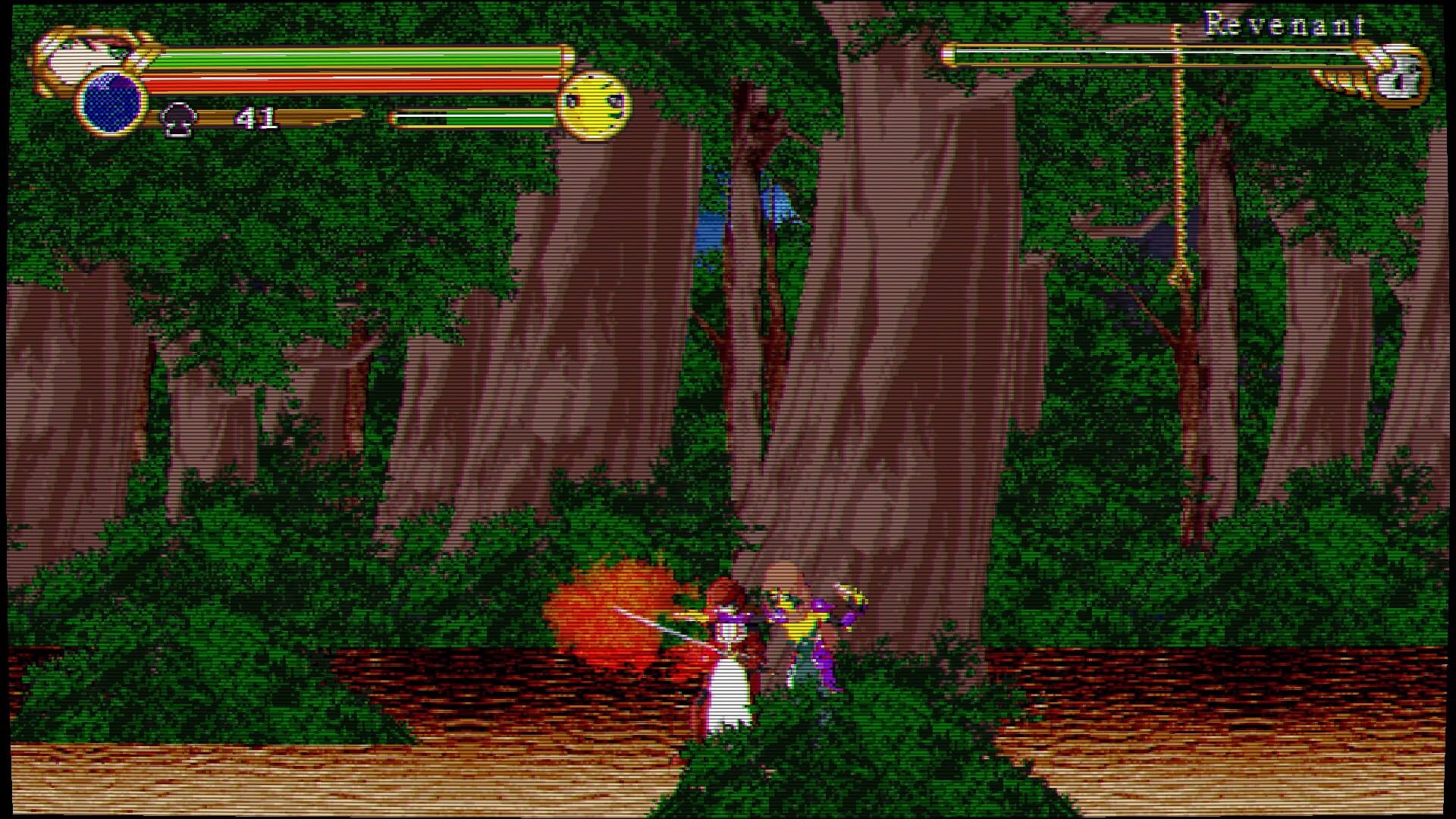 Screenshot for Nightstalkers