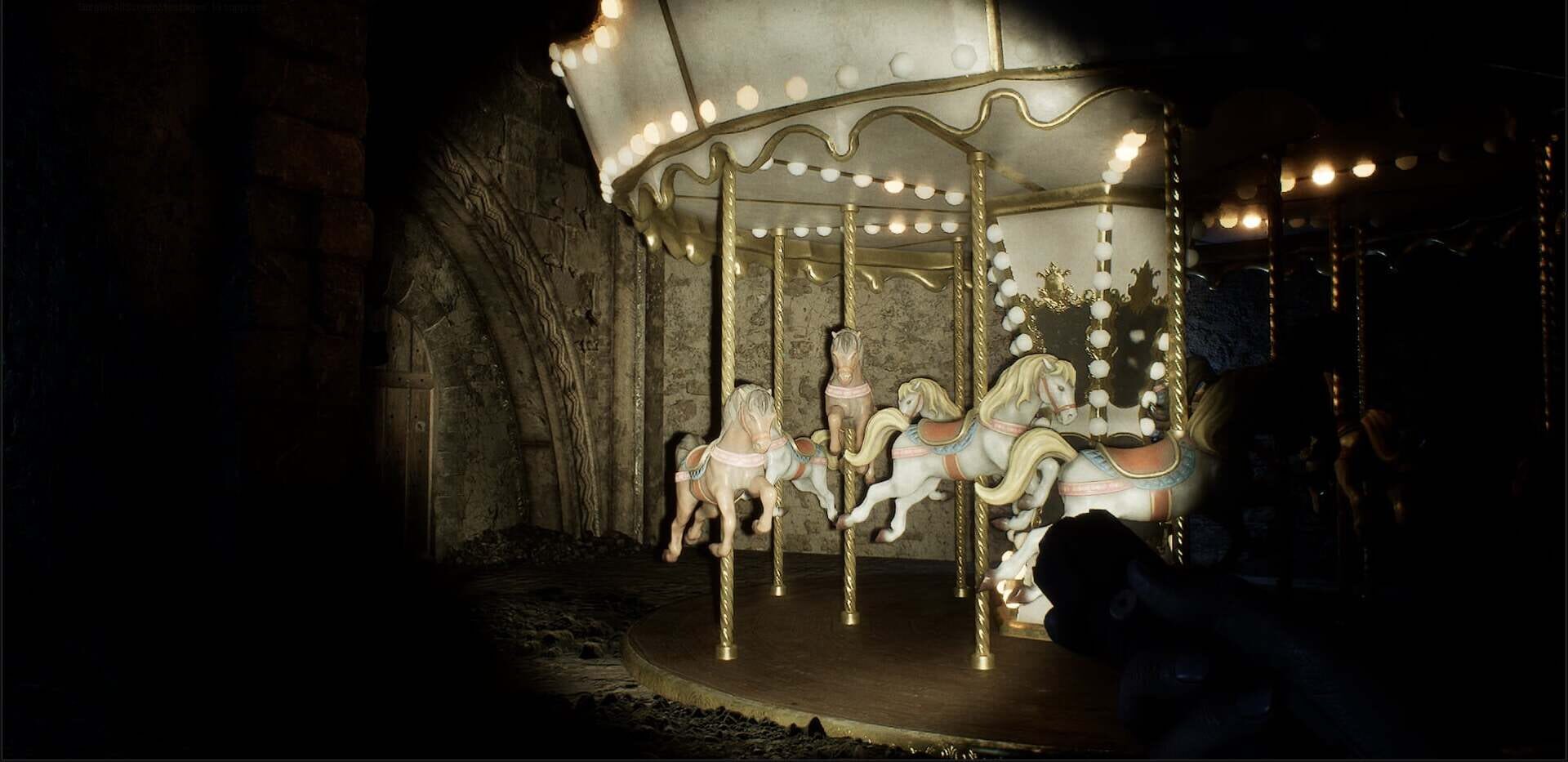 Screenshot for Beyond the Dark Nightwatch