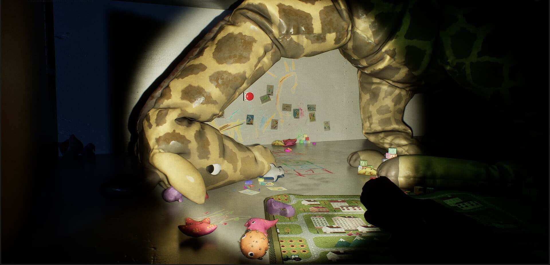 Screenshot for Beyond the Dark Nightwatch