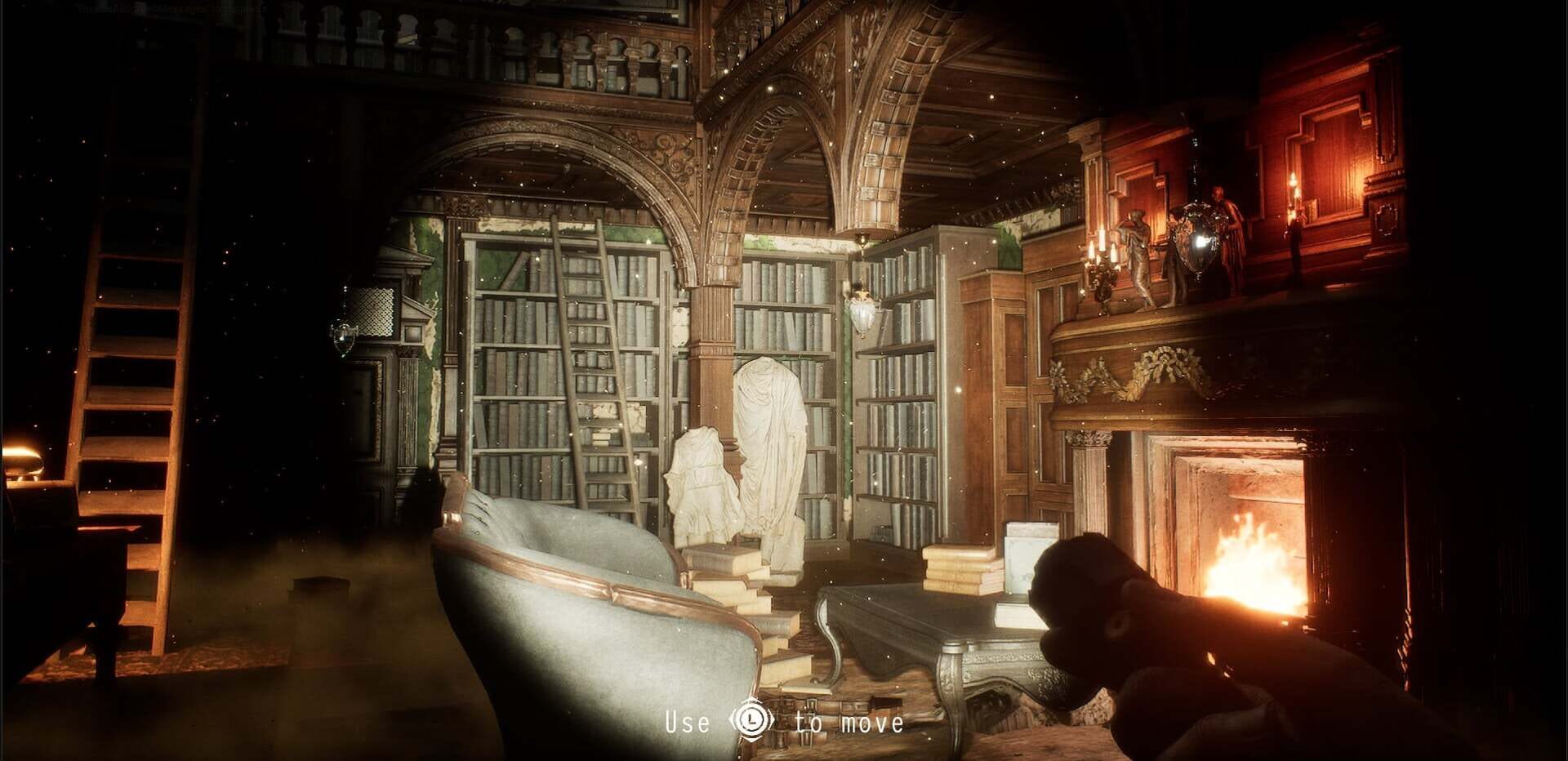 Screenshot for Beyond the Dark Nightwatch