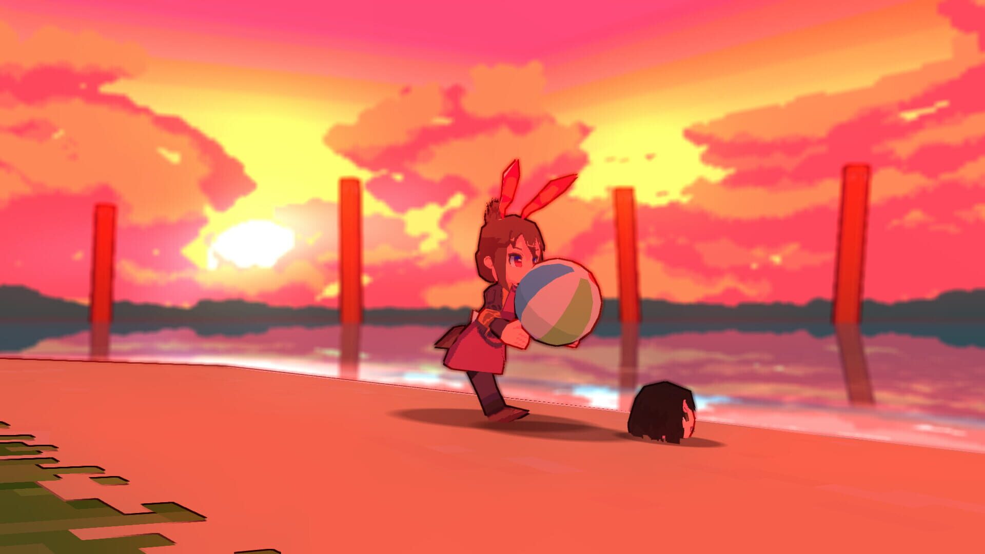 Screenshot for Touhou Garden of the Yukkuri