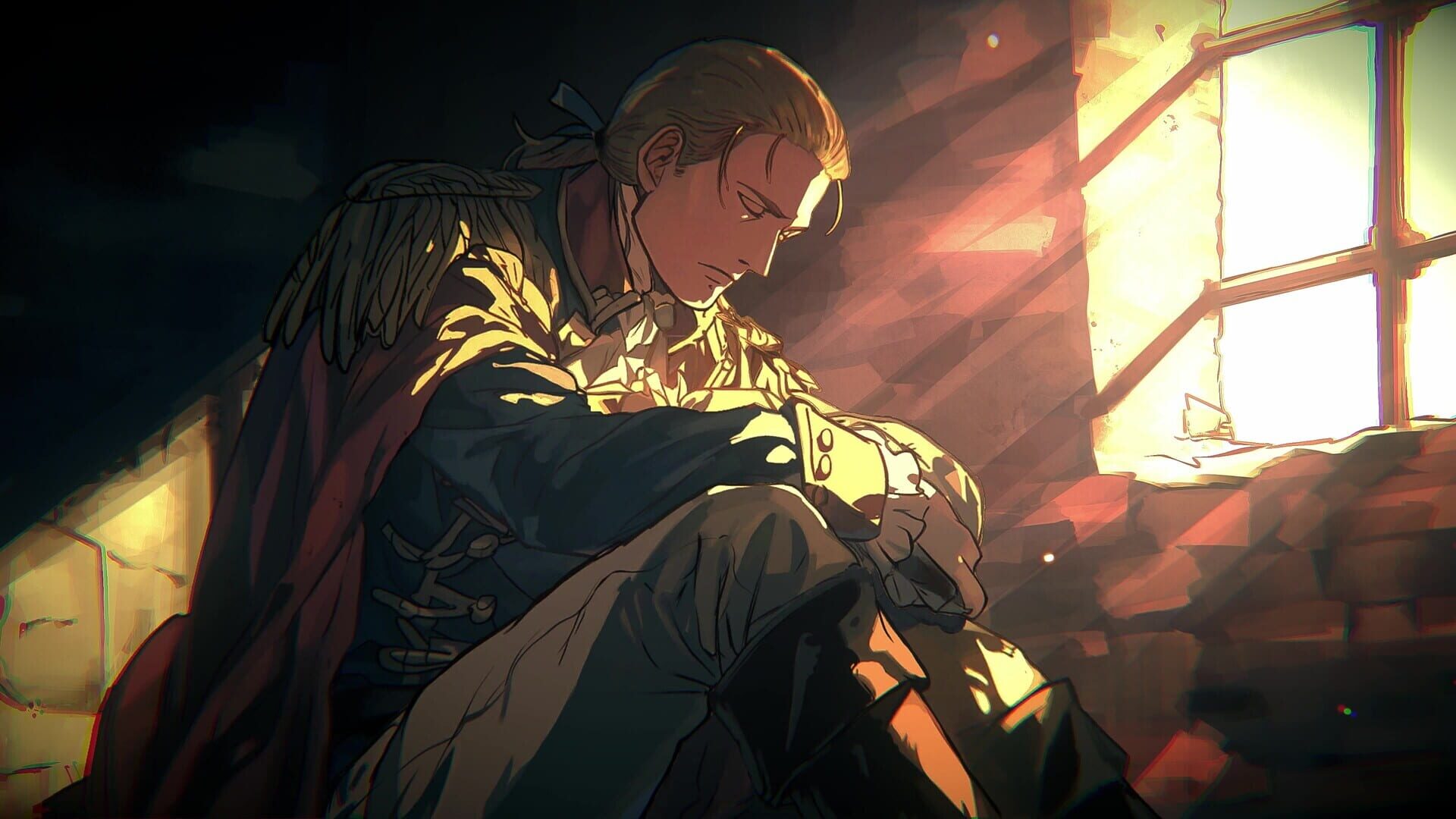 Screenshot for Lazare's Sacrifice