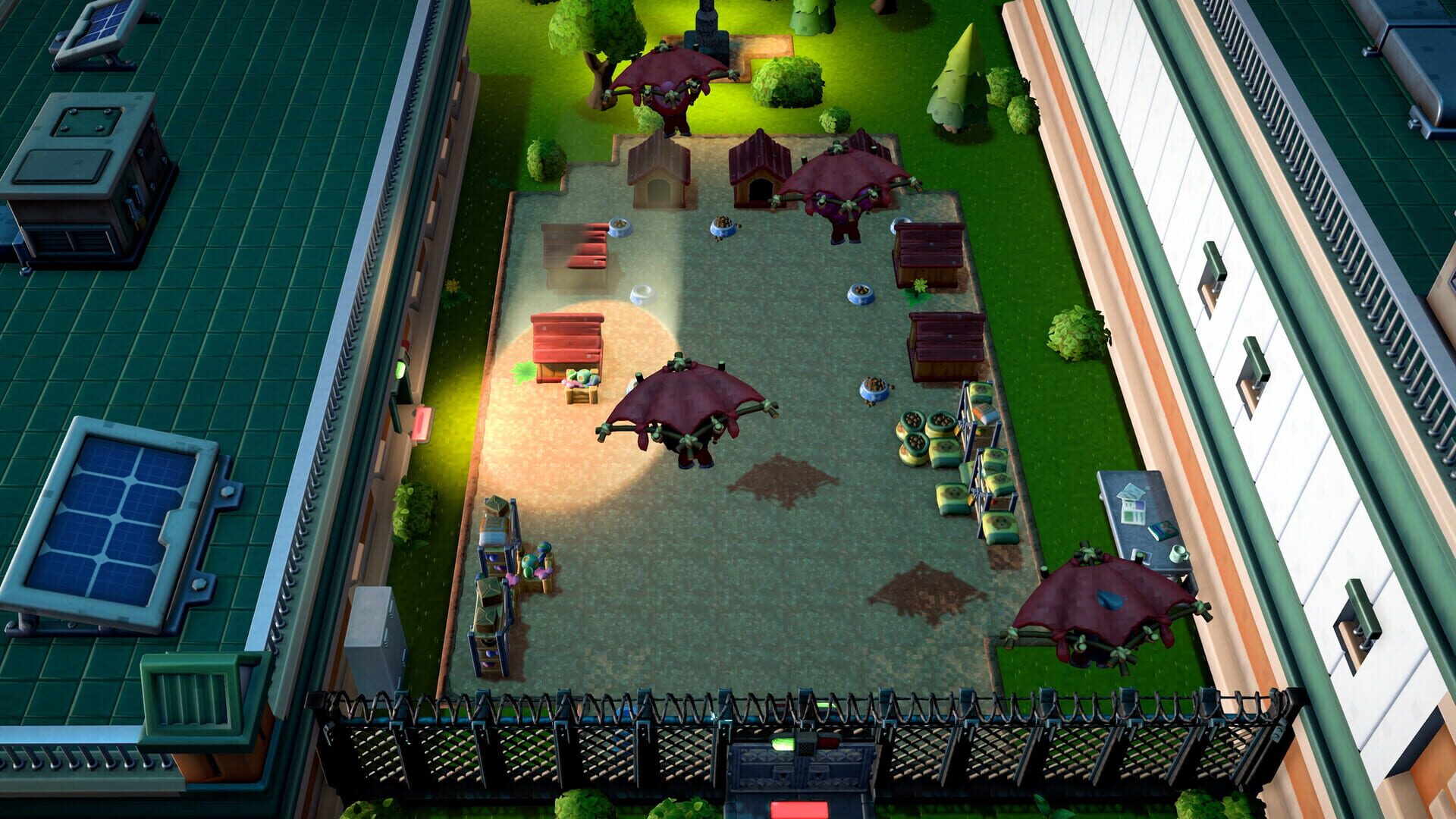 Screenshot for The Escapists 3