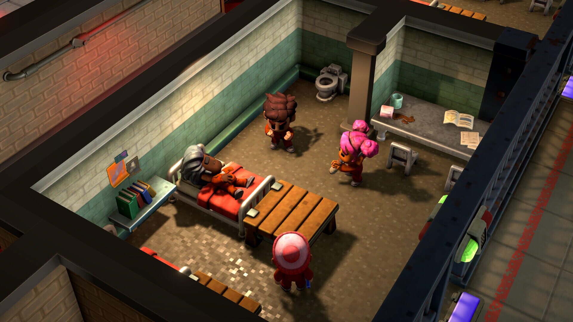 Screenshot for The Escapists 3