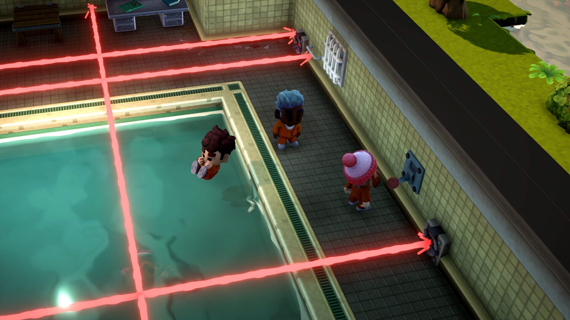 Screenshot for The Escapists 3