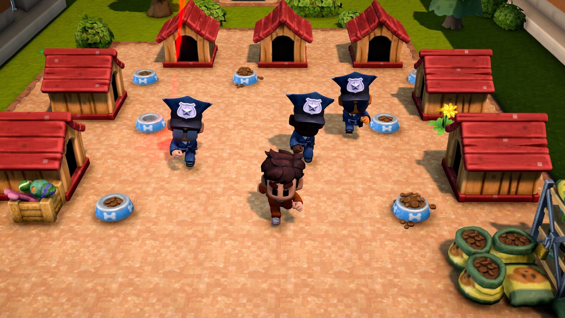Screenshot for The Escapists 3