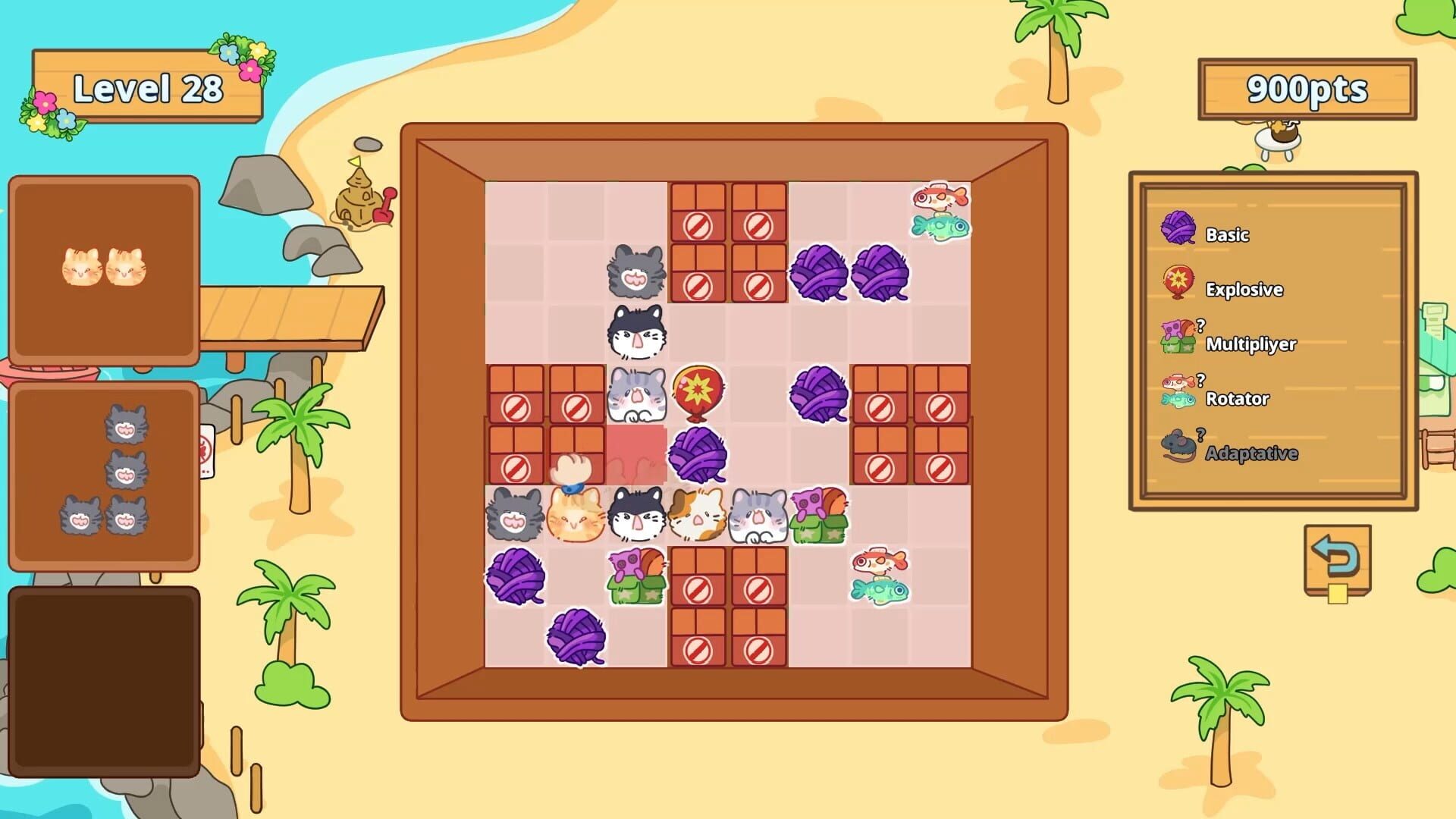Screenshot for Whisker Mess