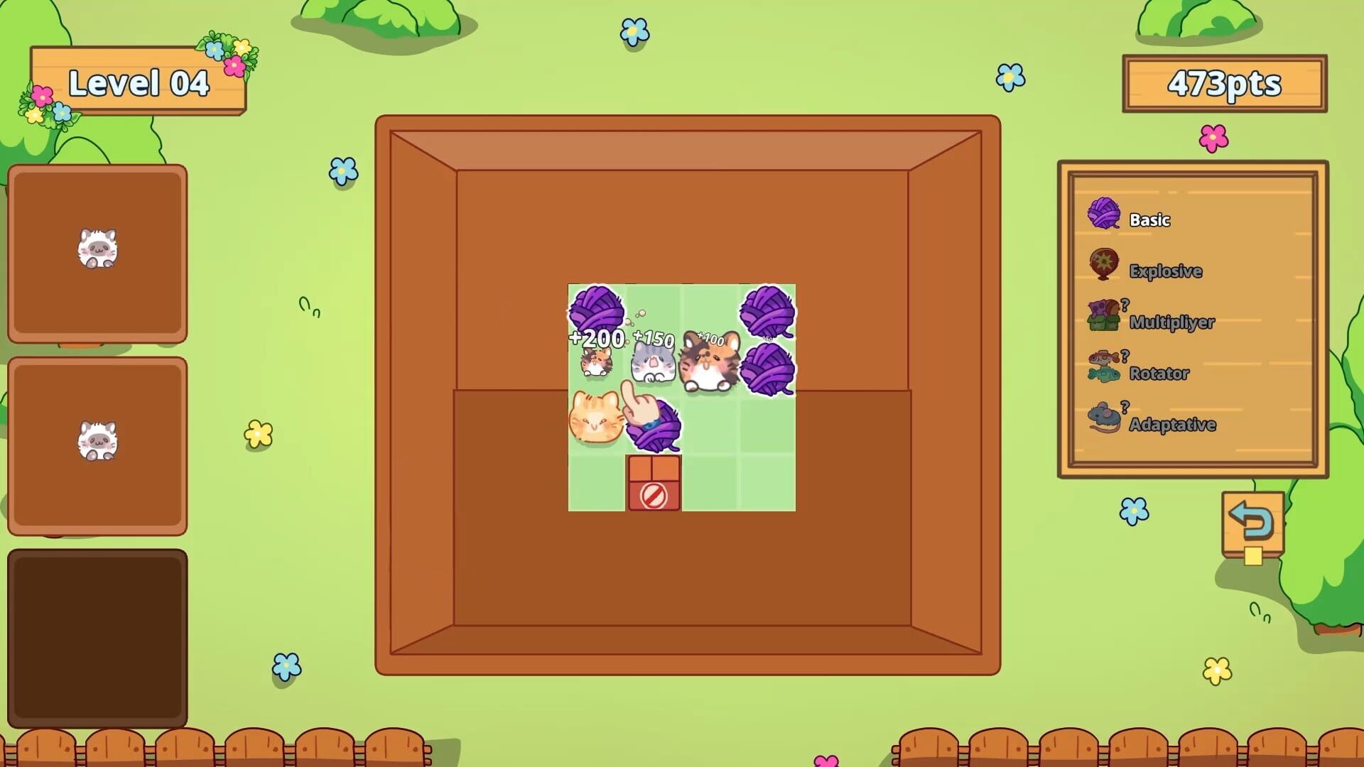 Screenshot for Whisker Mess