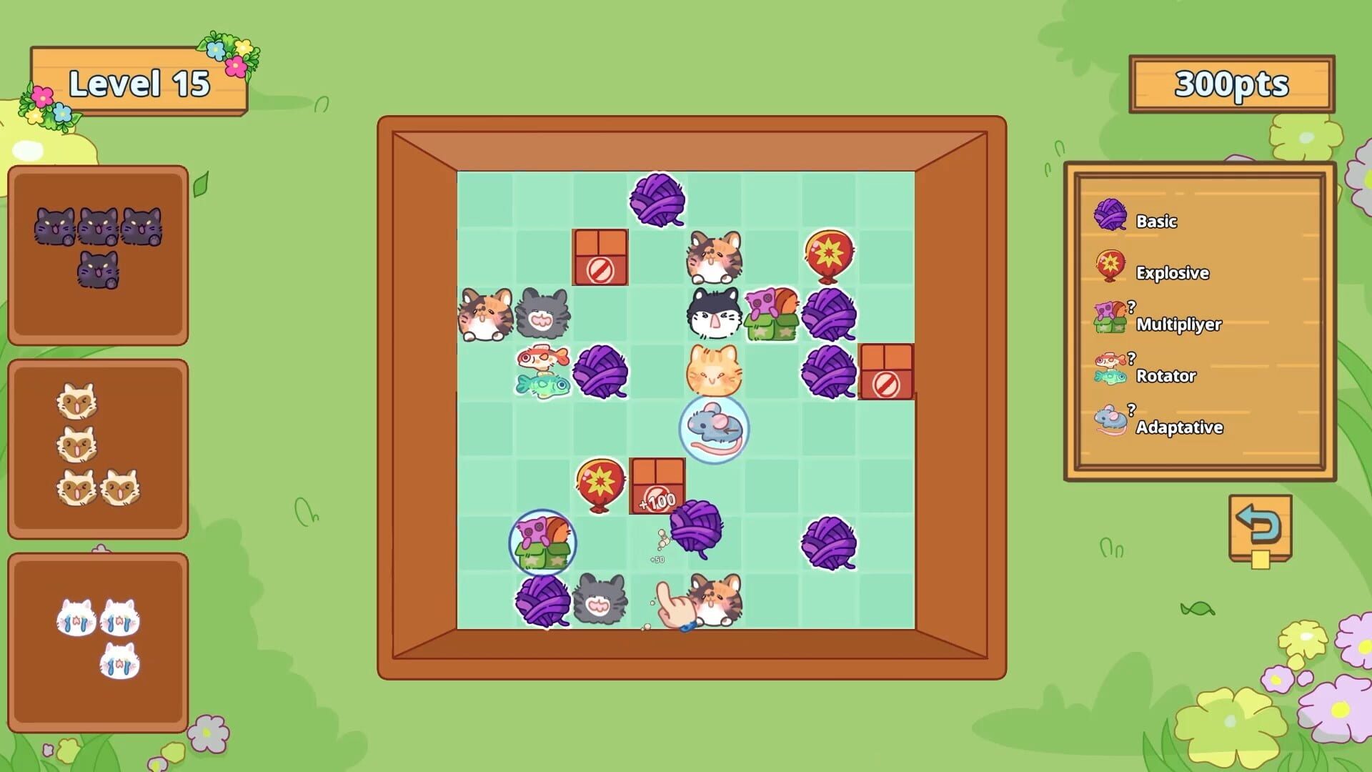 Screenshot for Whisker Mess