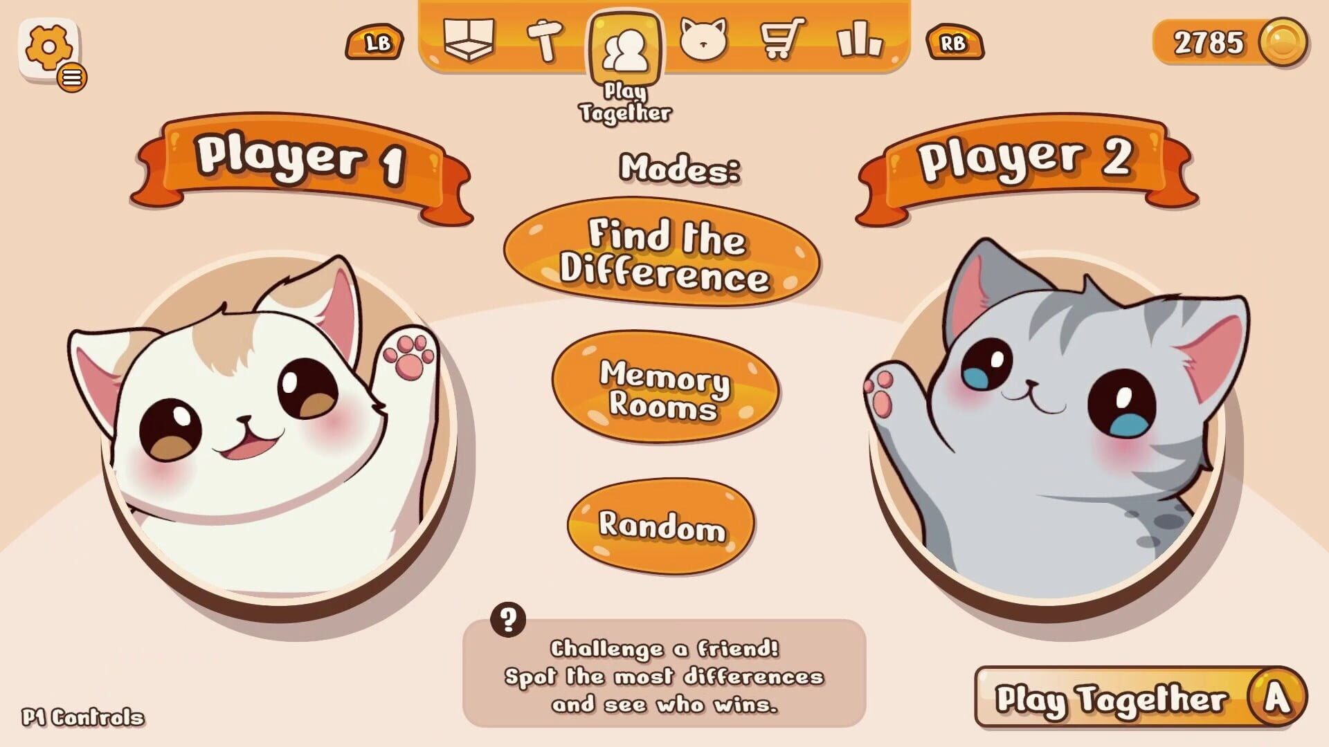 Screenshot for Cozy Meowmory