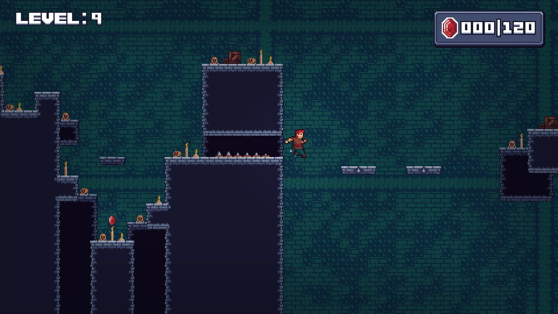 Screenshot for Dungeon Quest