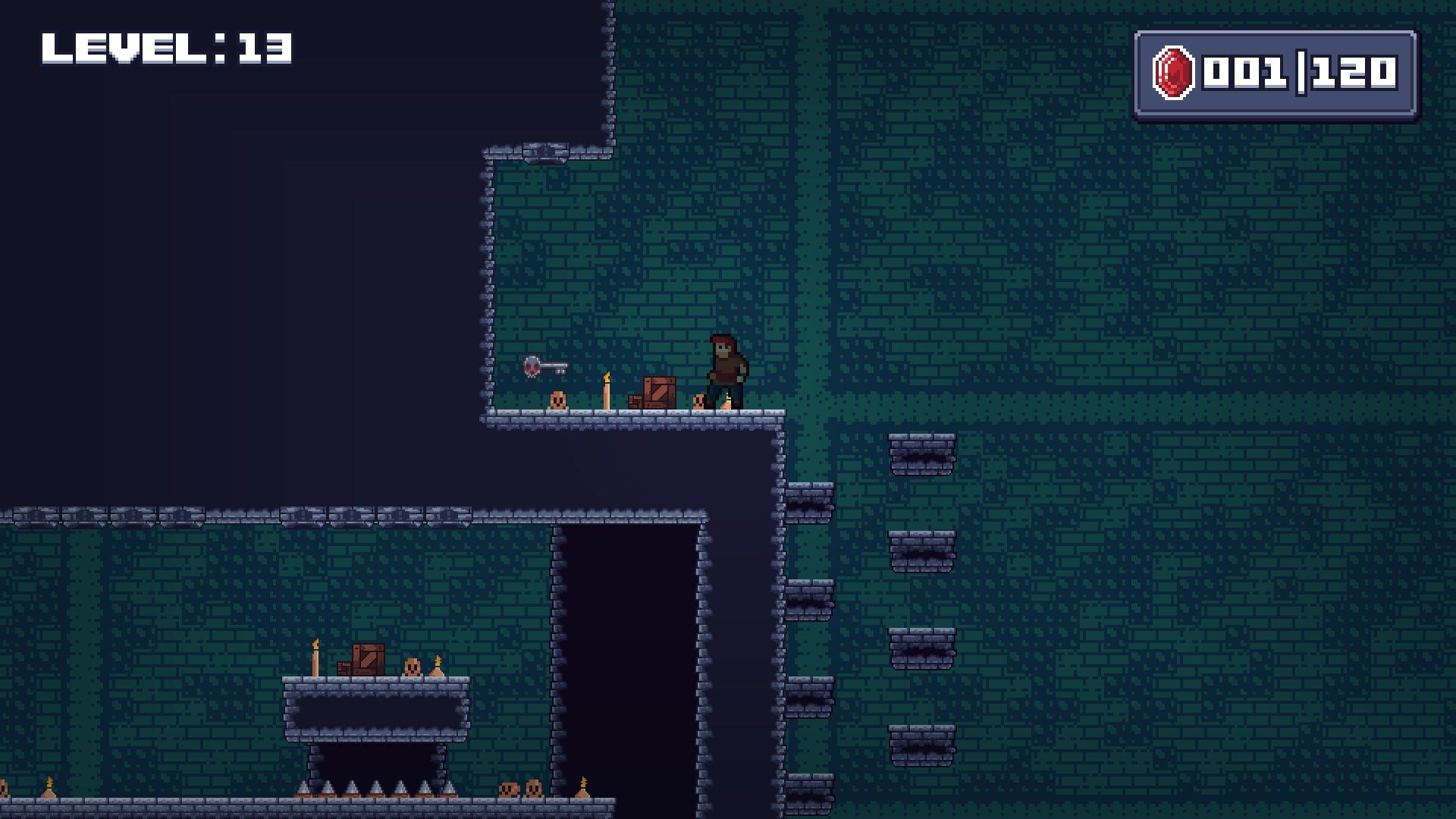 Screenshot for Dungeon Quest