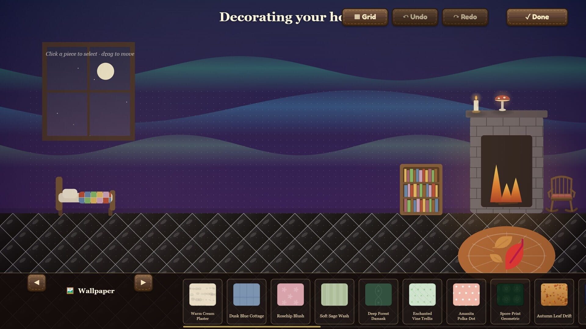 Screenshot for Mushroom Marketplace
