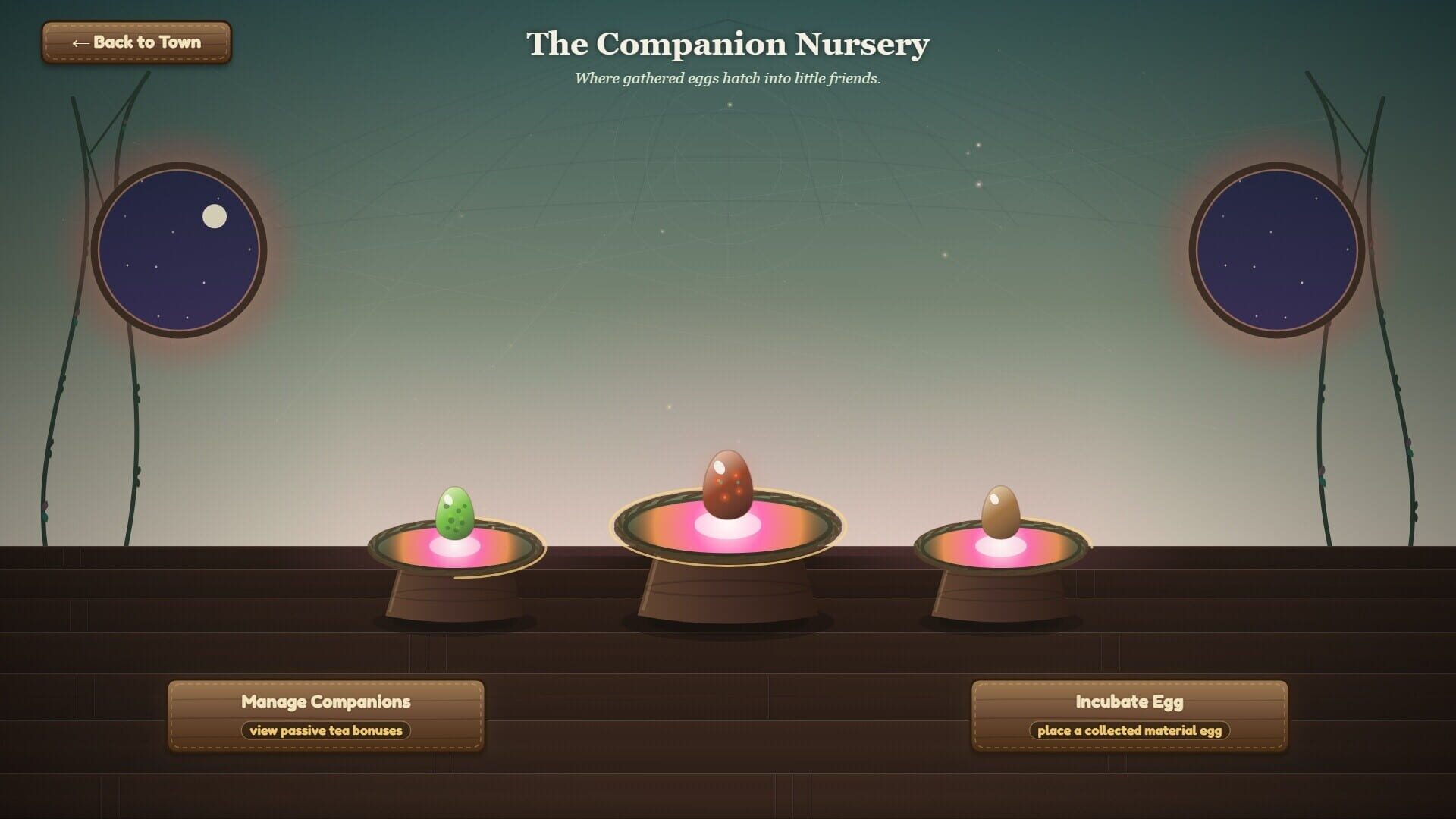Screenshot for Mushroom Marketplace
