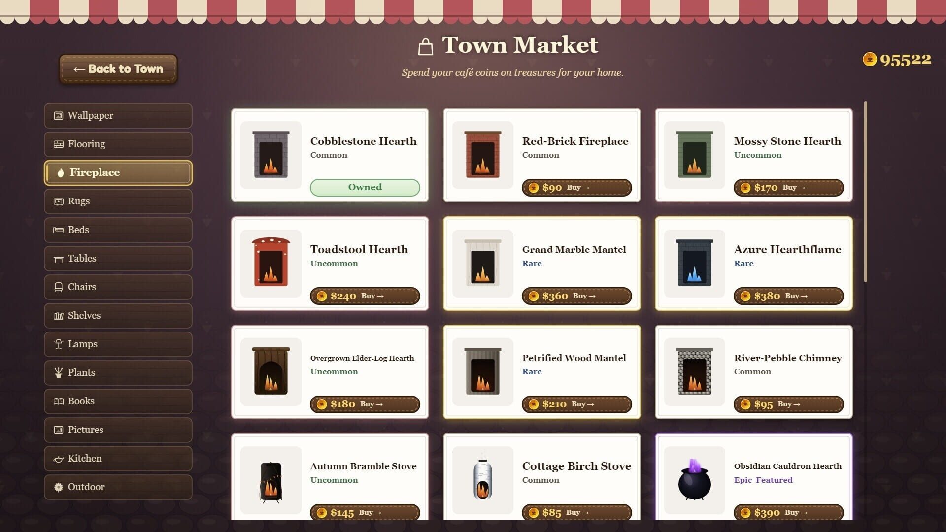 Screenshot for Mushroom Marketplace