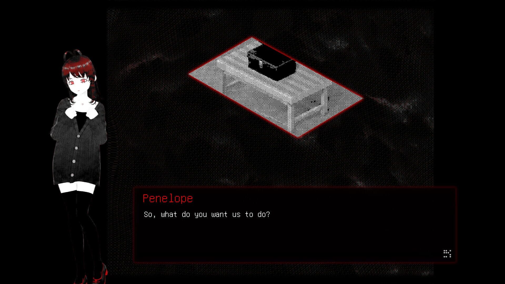 Screenshot for Mortality... Please