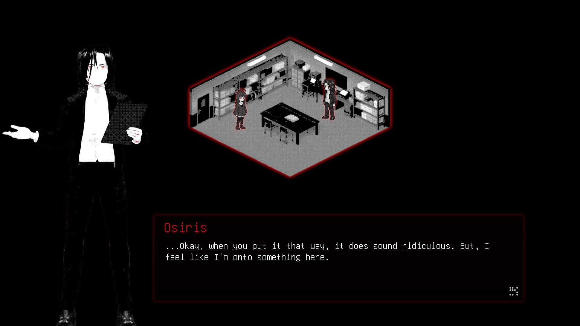 Screenshot for Mortality... Please