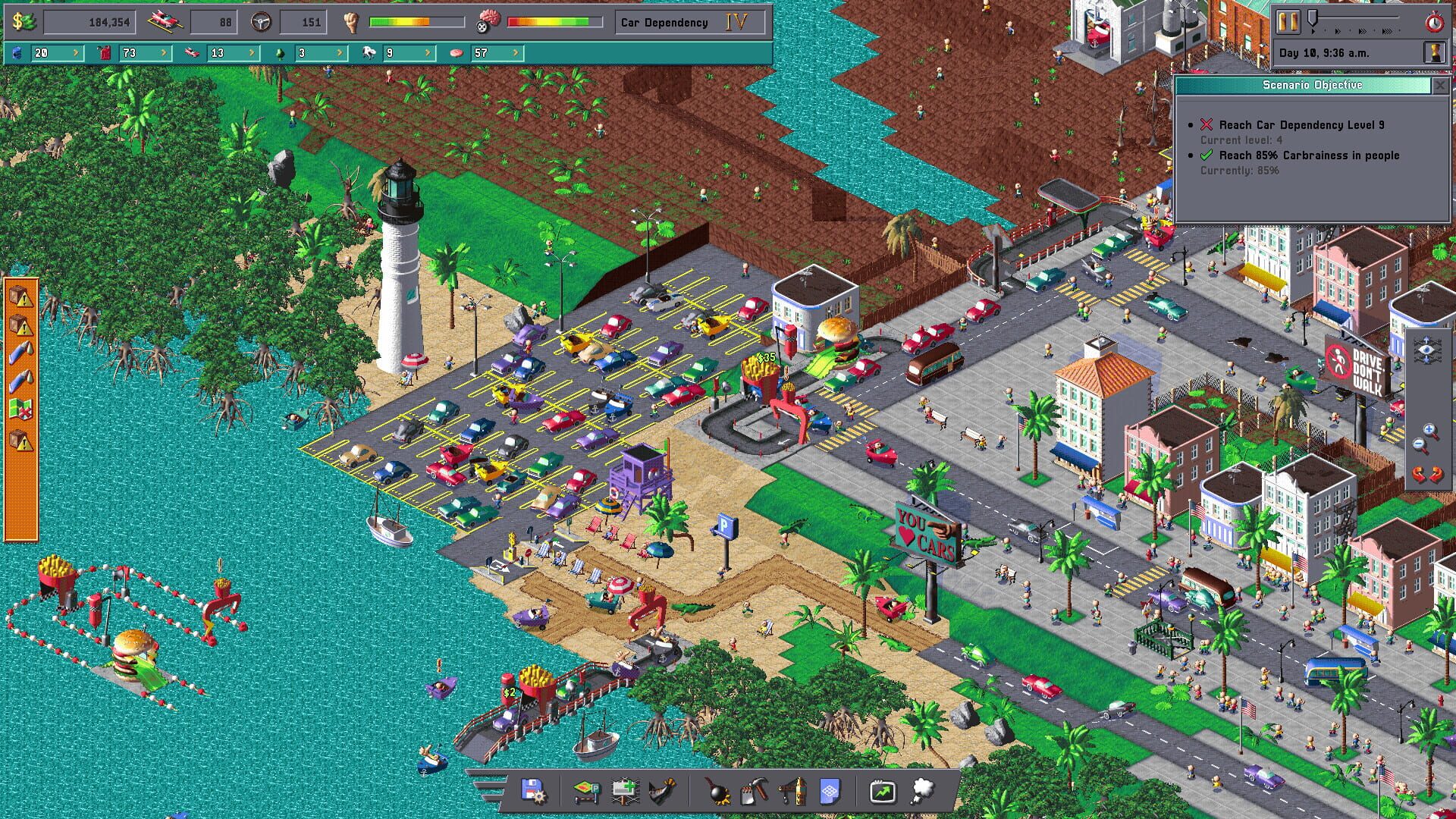 Screenshot for Car Park Capital