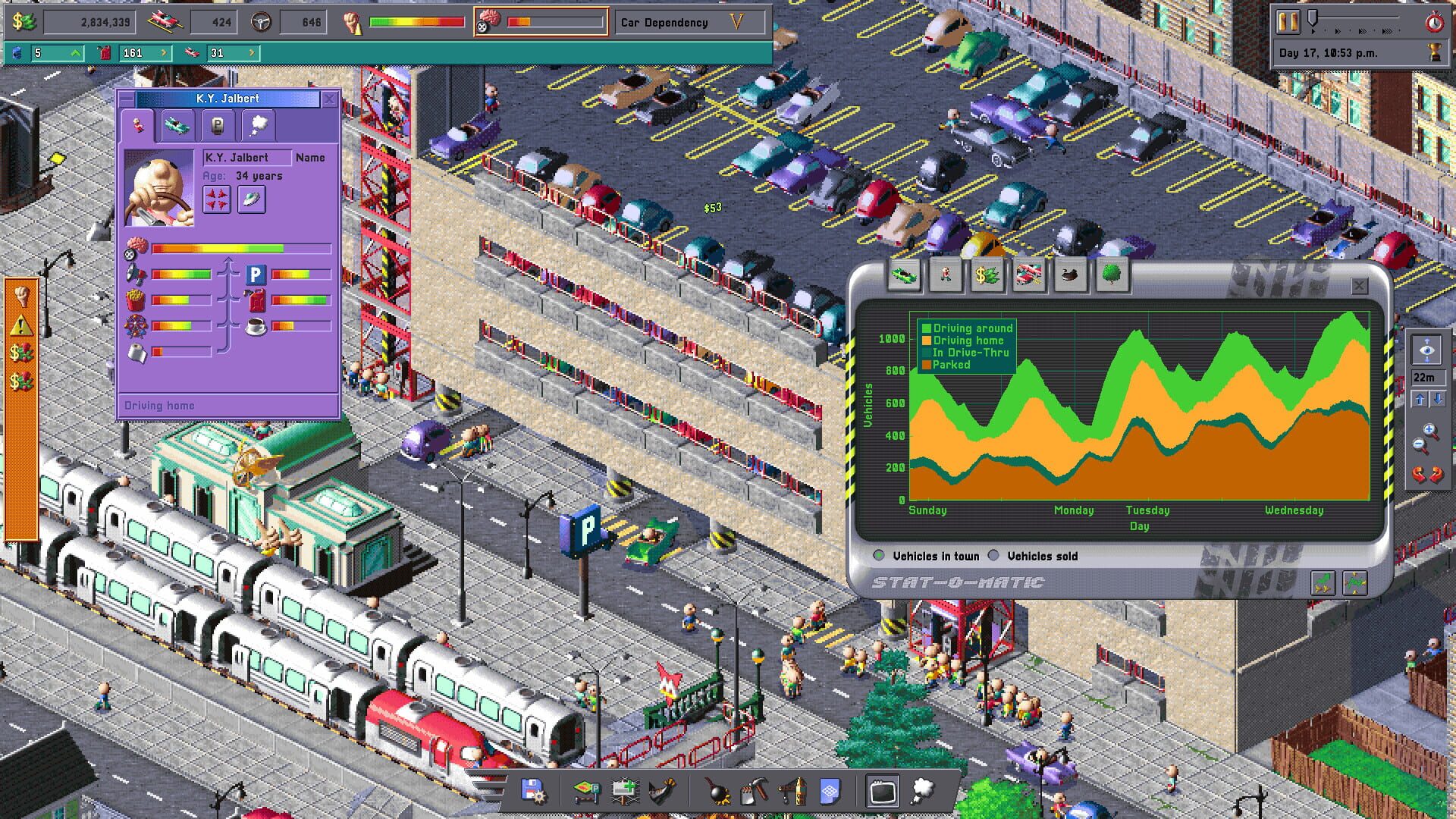 Screenshot for Car Park Capital