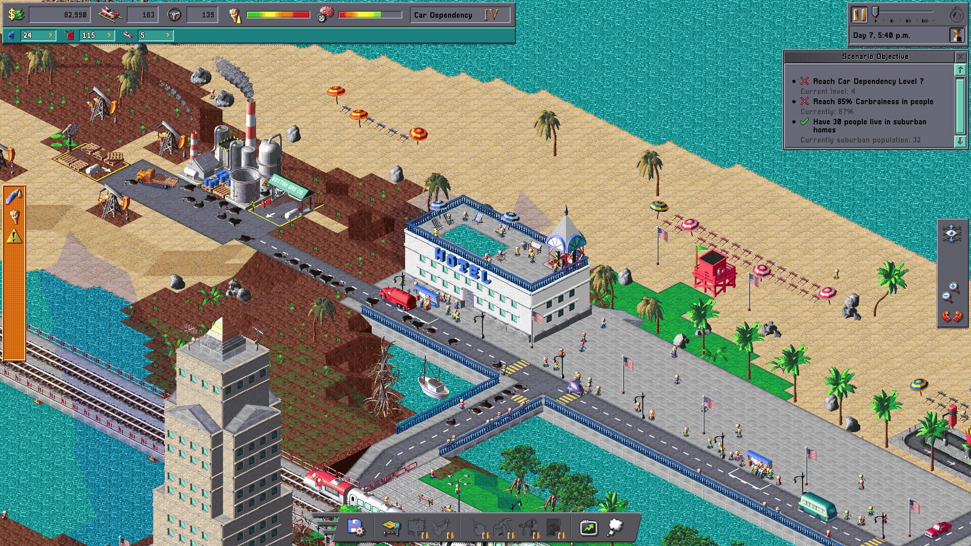 Screenshot for Car Park Capital