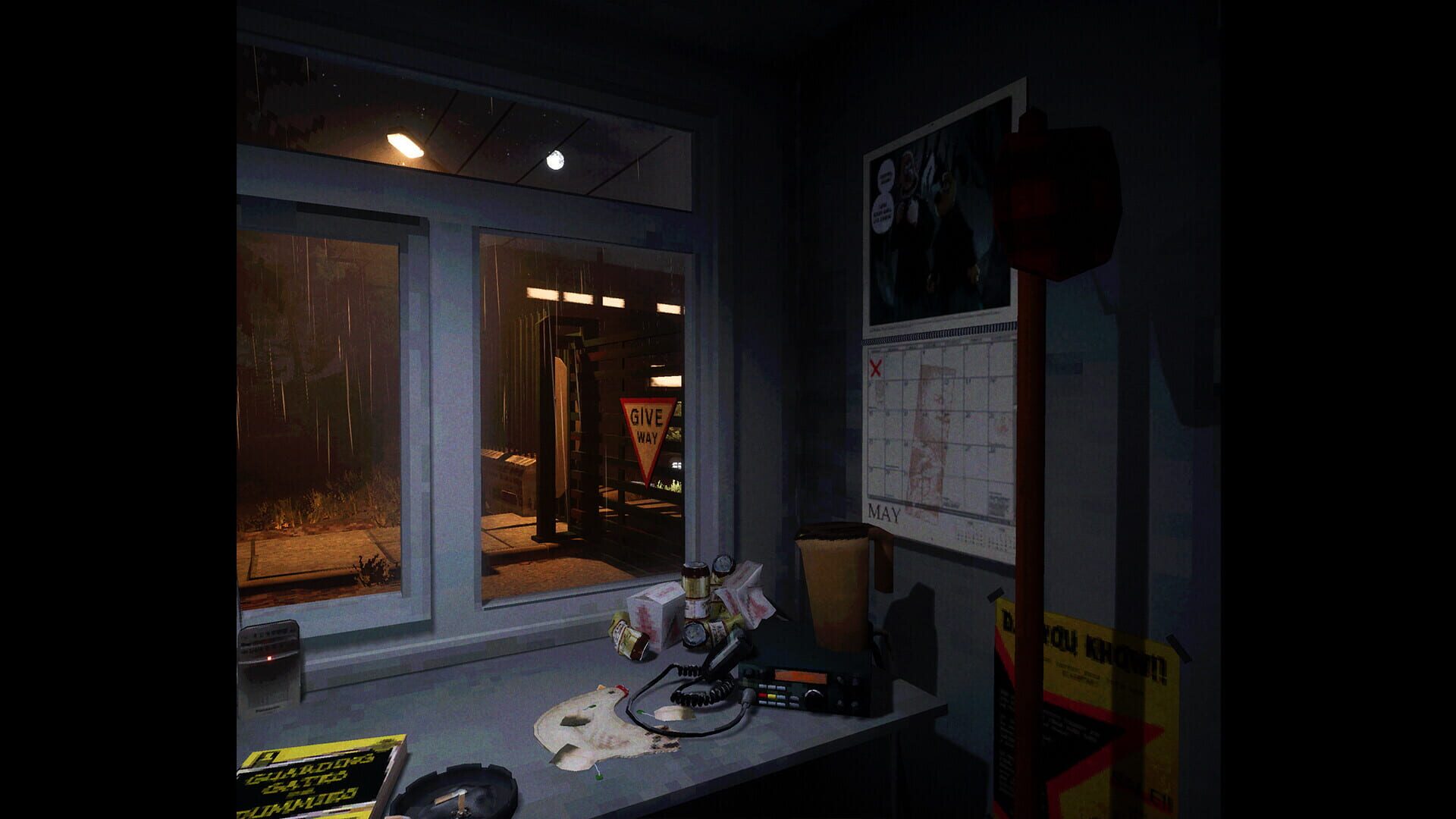 Screenshot for Evenin' Shift