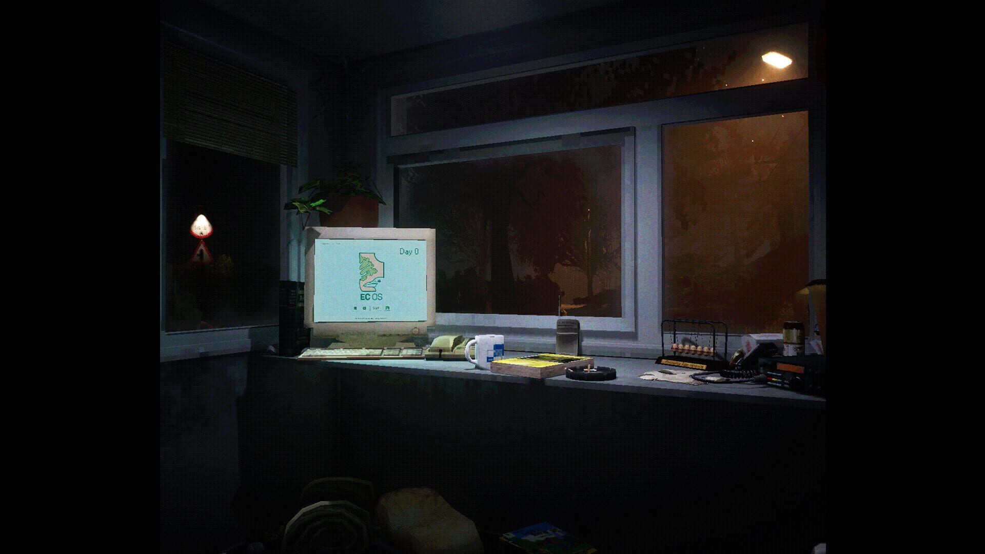 Screenshot for Evenin' Shift