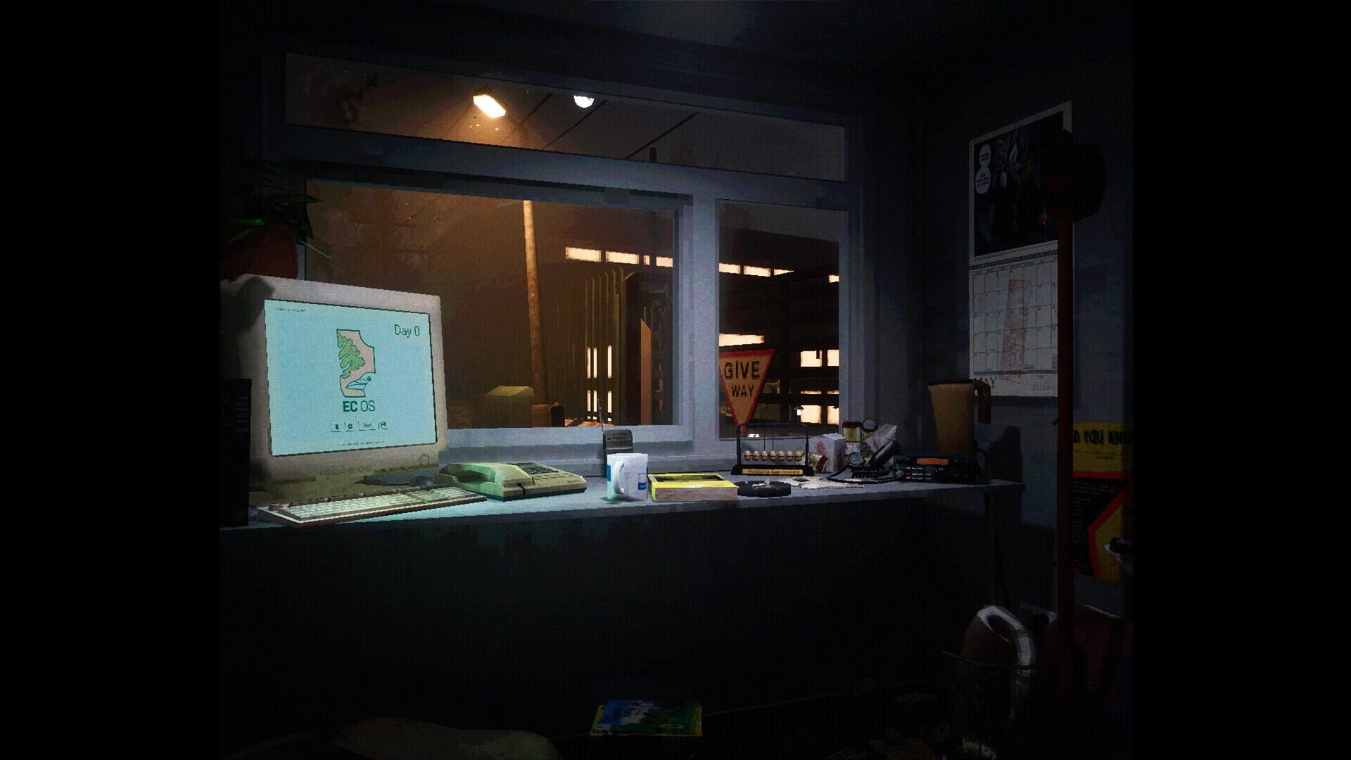 Screenshot for Evenin' Shift