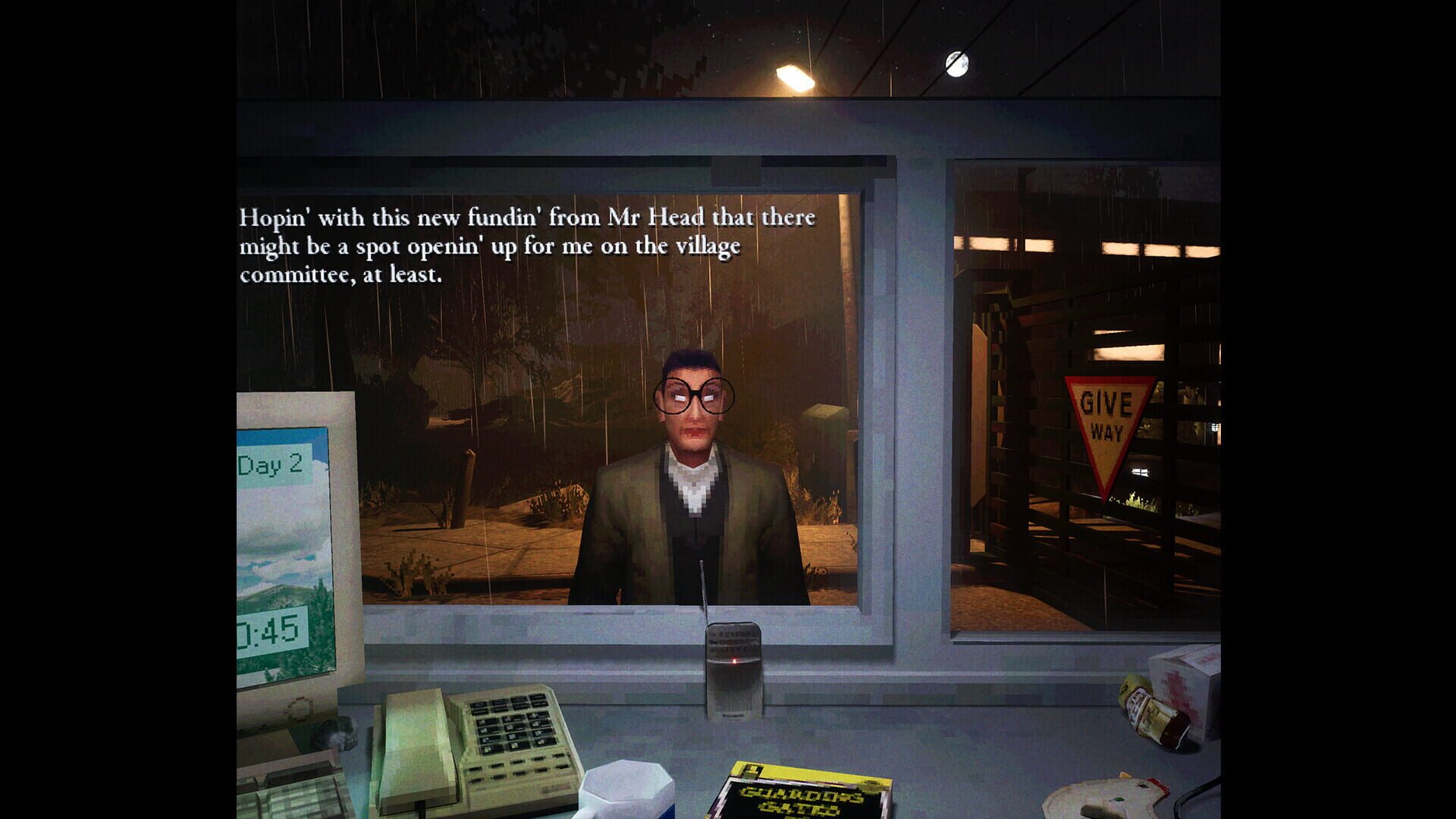 Screenshot for Evenin' Shift
