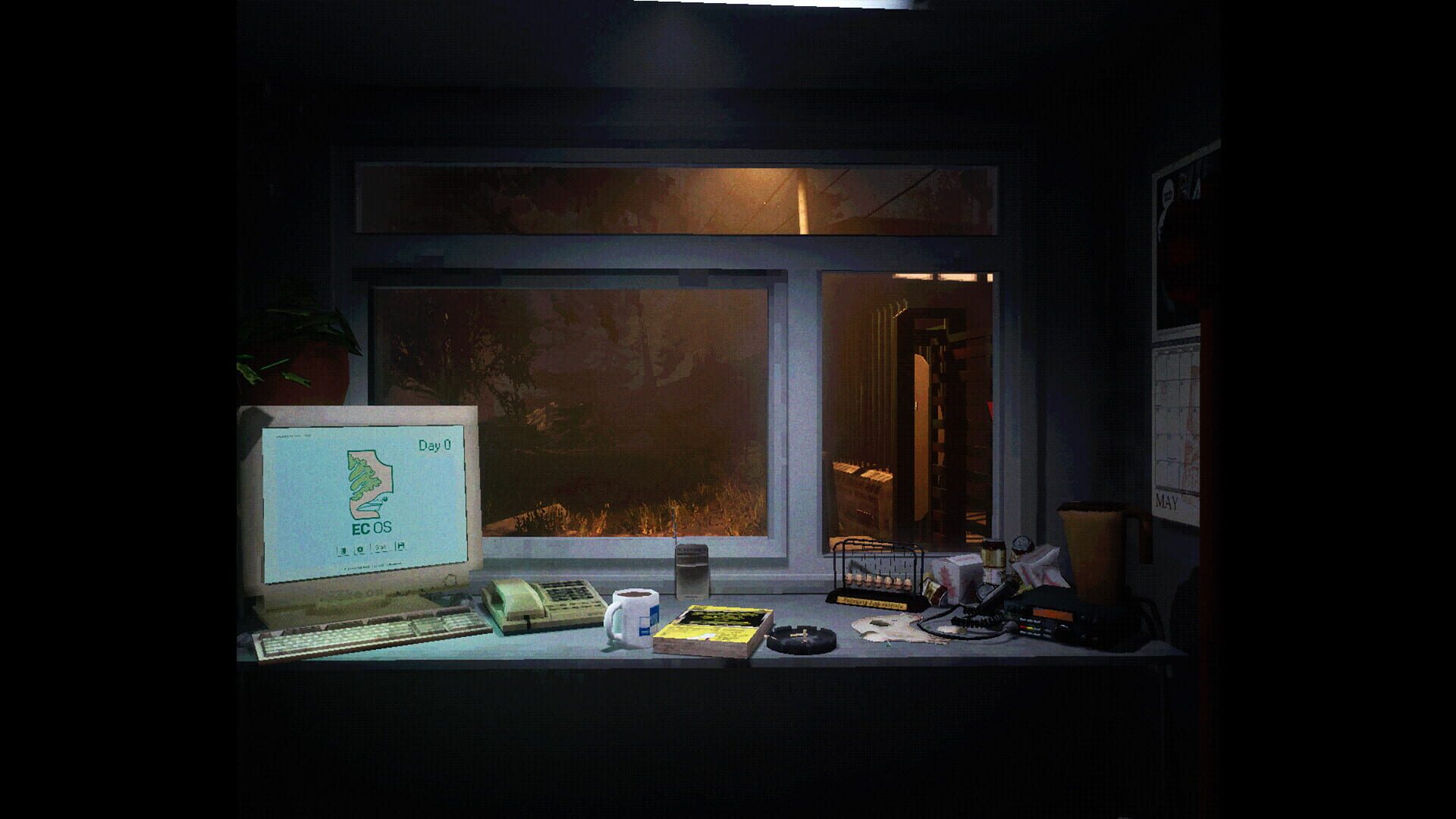 Screenshot for Evenin' Shift