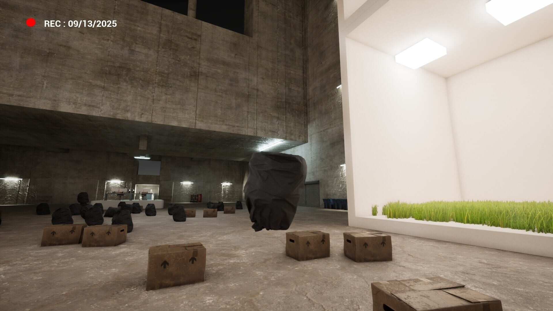 Screenshot for Hazmat Simulator