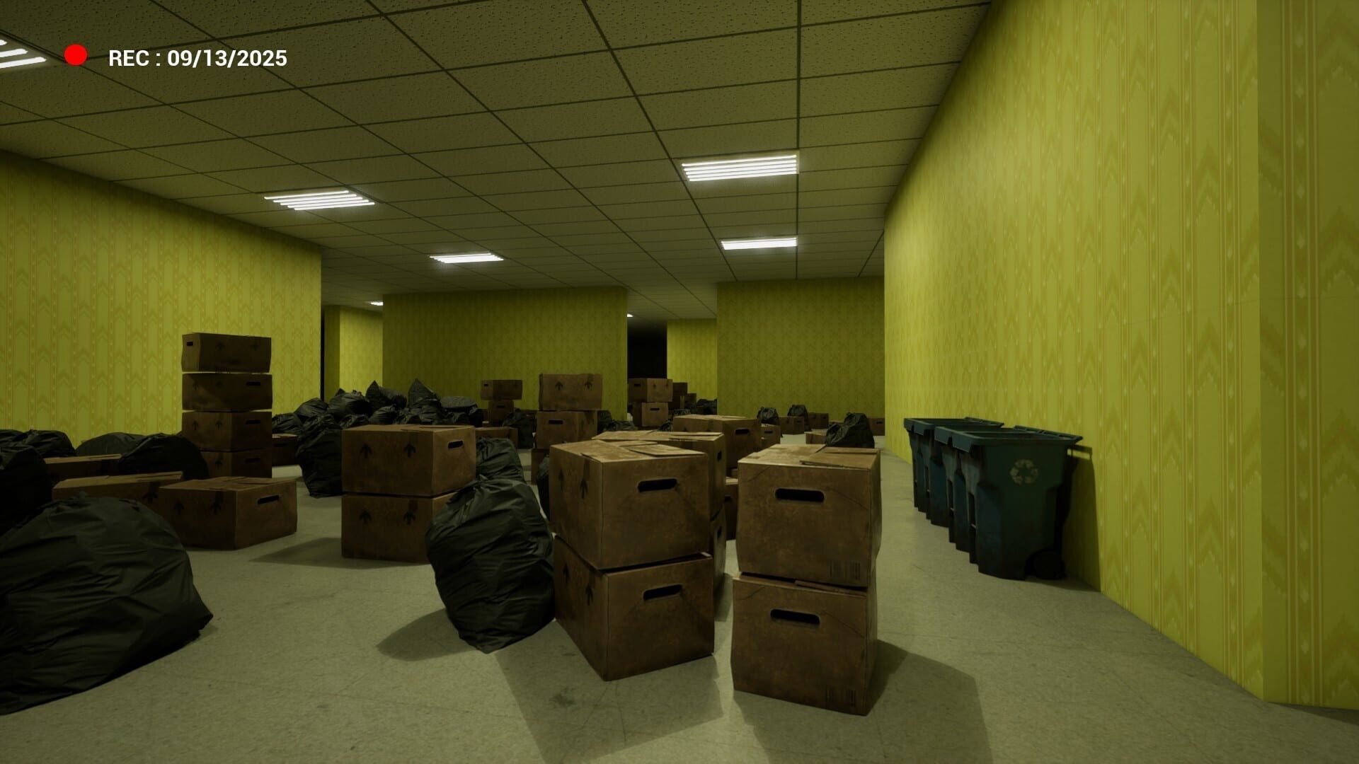 Screenshot for Hazmat Simulator