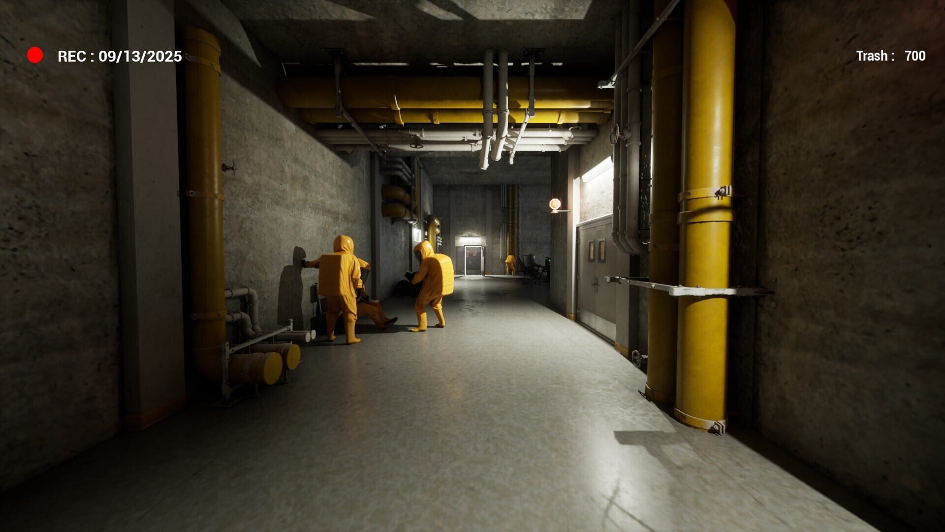 Screenshot for Hazmat Simulator